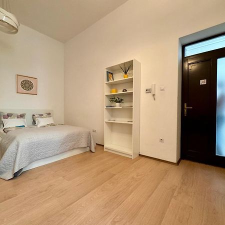 Gracia Apartment House Budapest Kültér fotó