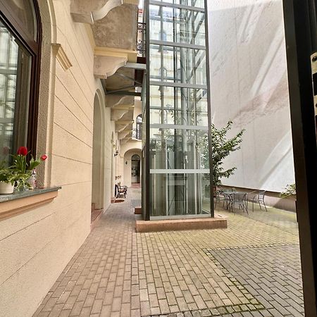 Gracia Apartment House Budapest Kültér fotó