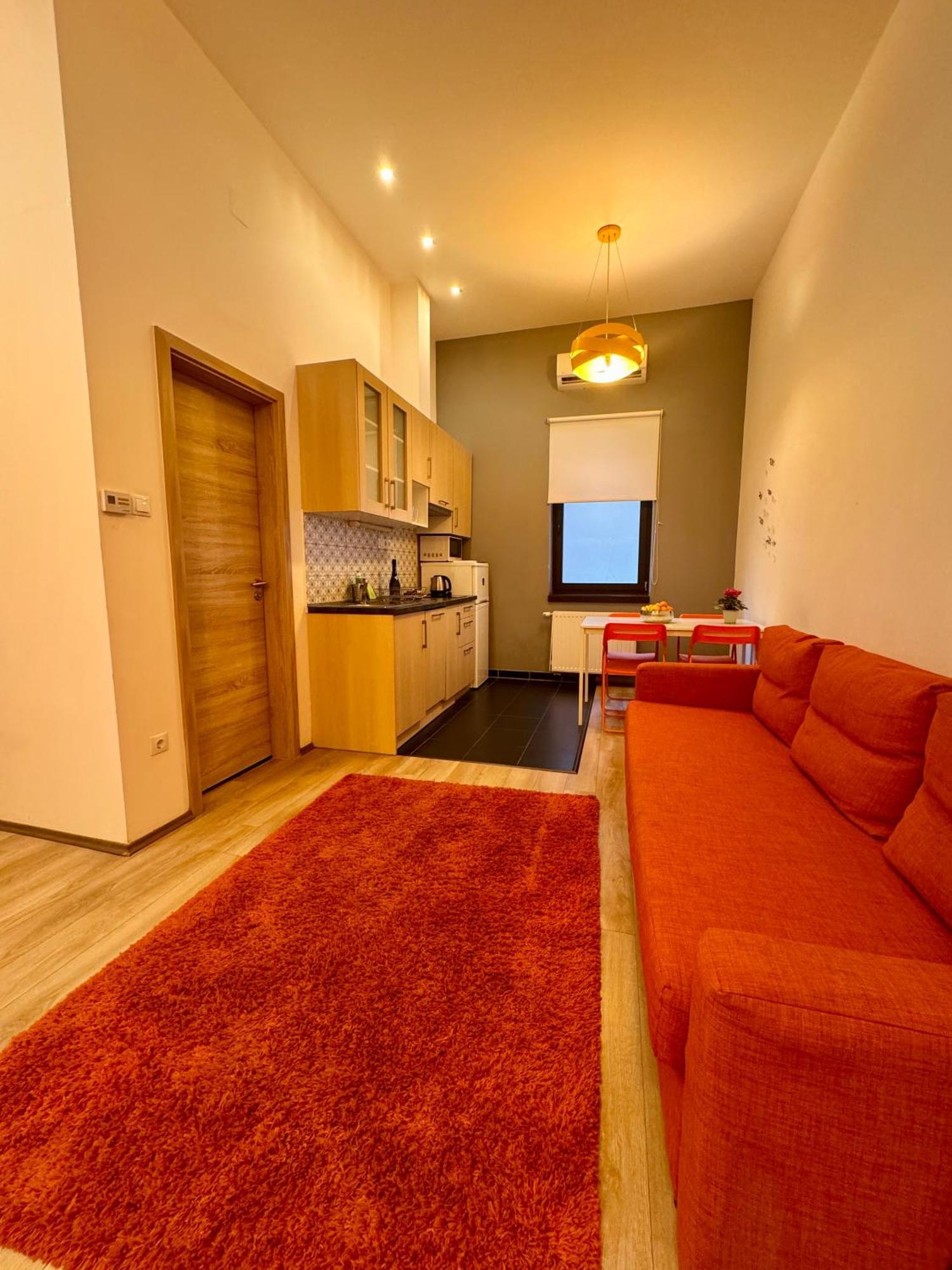 Gracia Apartment House Budapest Kültér fotó