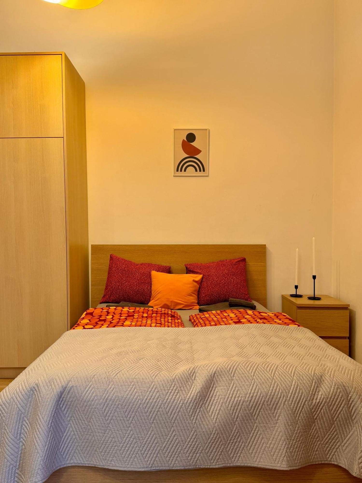 Gracia Apartment House Budapest Kültér fotó
