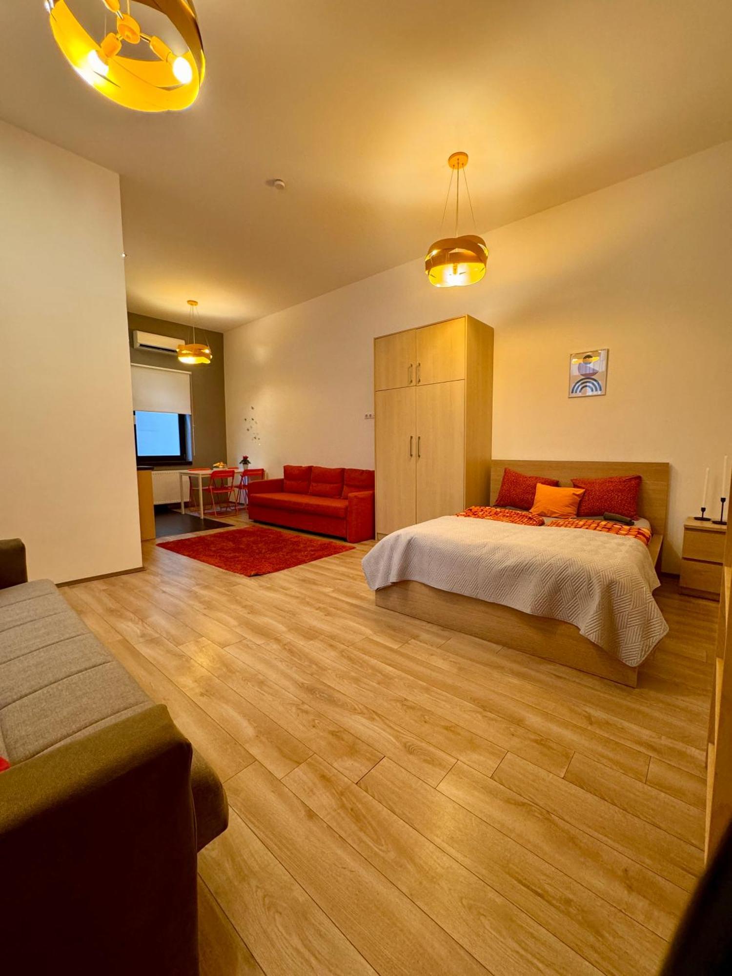 Gracia Apartment House Budapest Kültér fotó