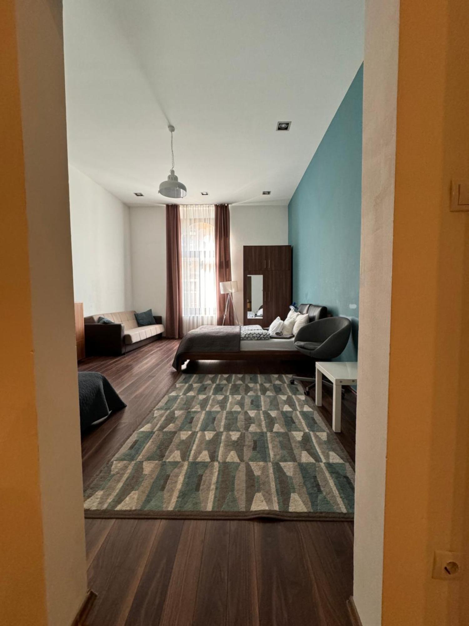 Gracia Apartment House Budapest Kültér fotó