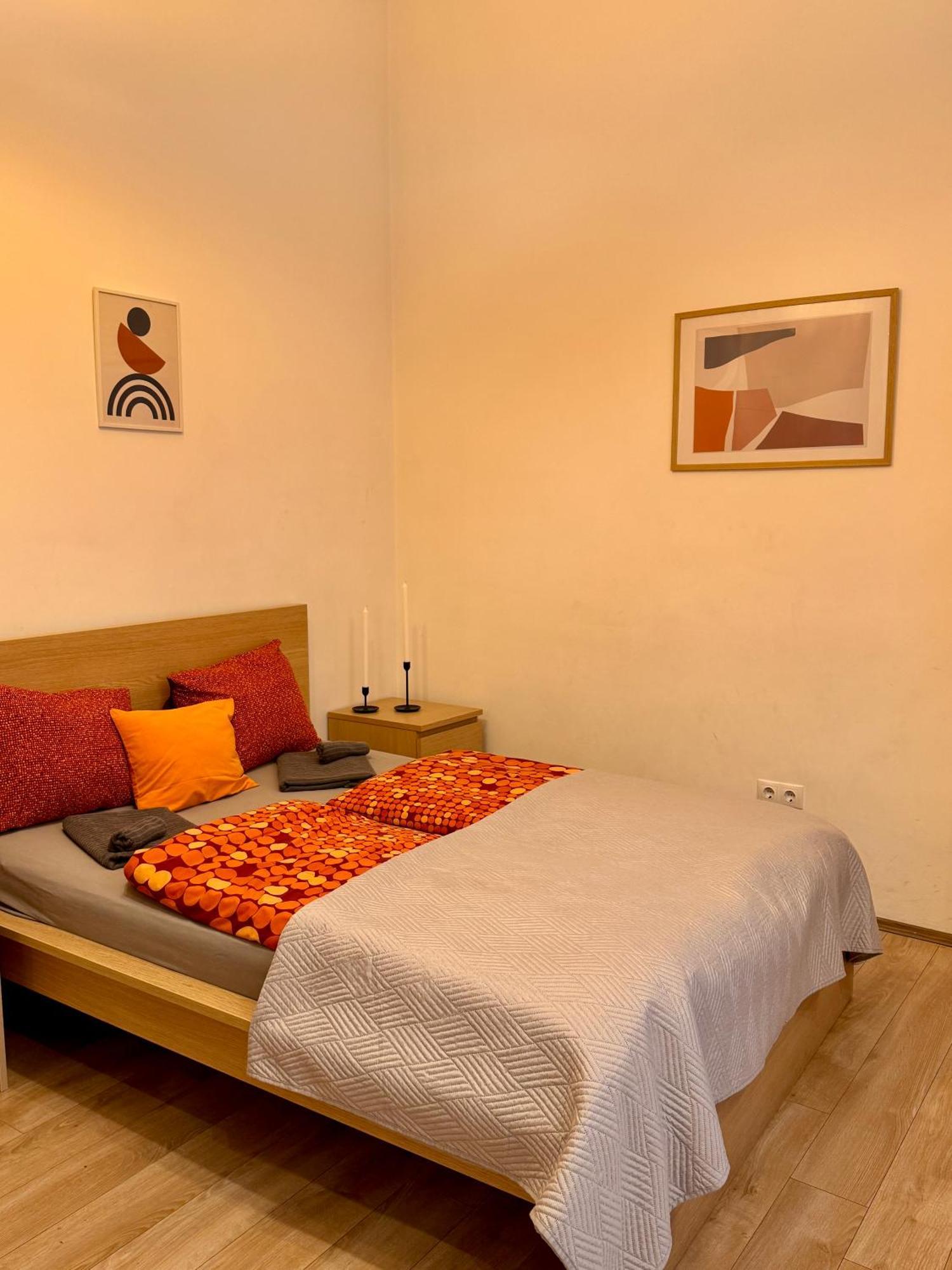 Gracia Apartment House Budapest Kültér fotó