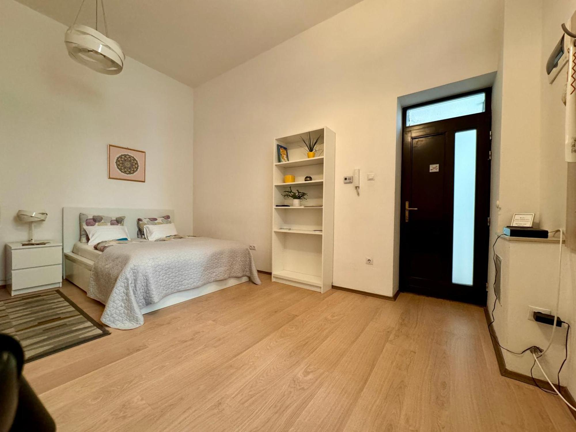 Gracia Apartment House Budapest Kültér fotó