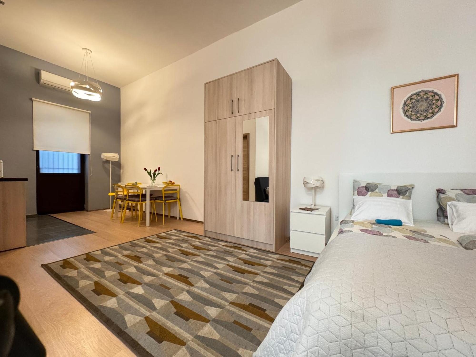 Gracia Apartment House Budapest Kültér fotó