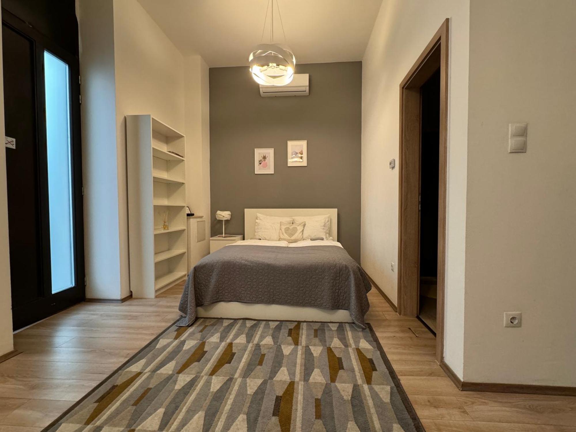 Gracia Apartment House Budapest Kültér fotó