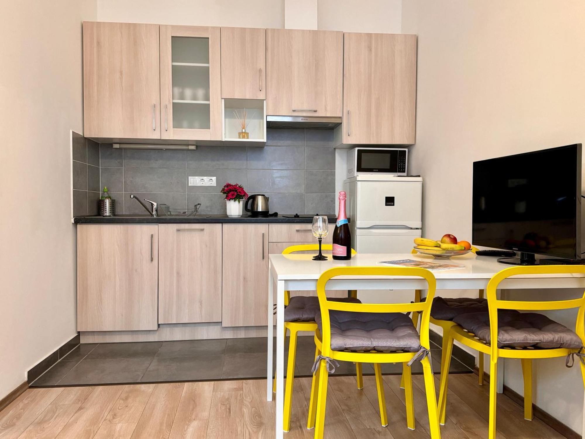 Gracia Apartment House Budapest Kültér fotó