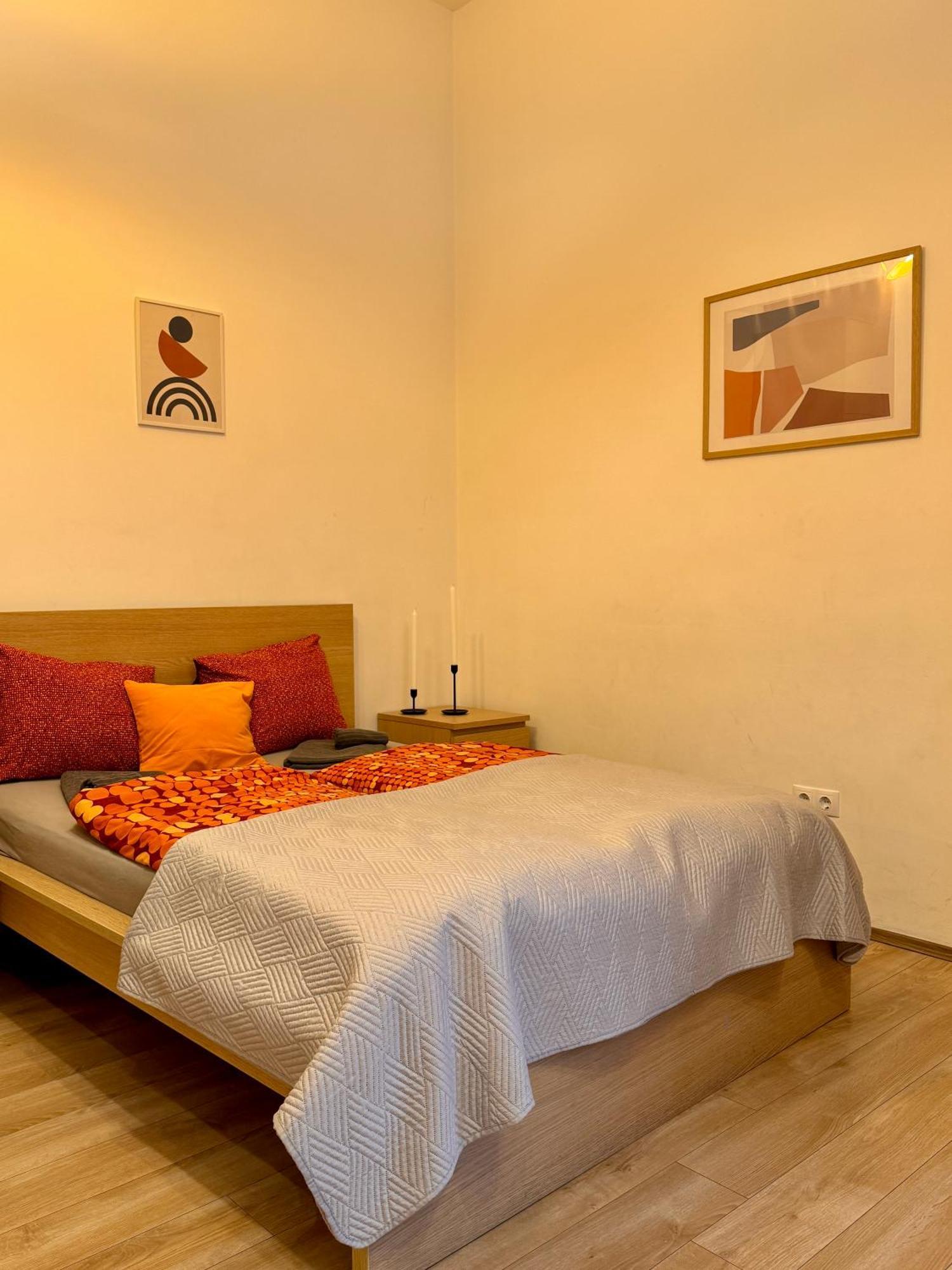 Gracia Apartment House Budapest Kültér fotó