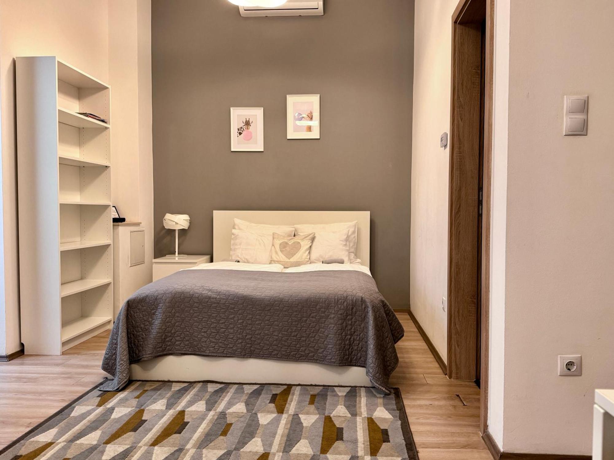 Gracia Apartment House Budapest Kültér fotó