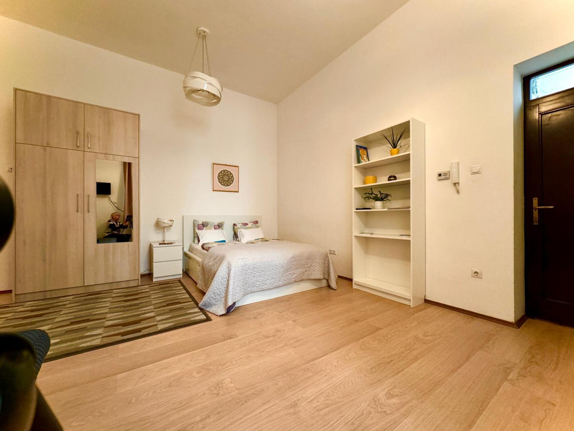 Gracia Apartment House Budapest Kültér fotó