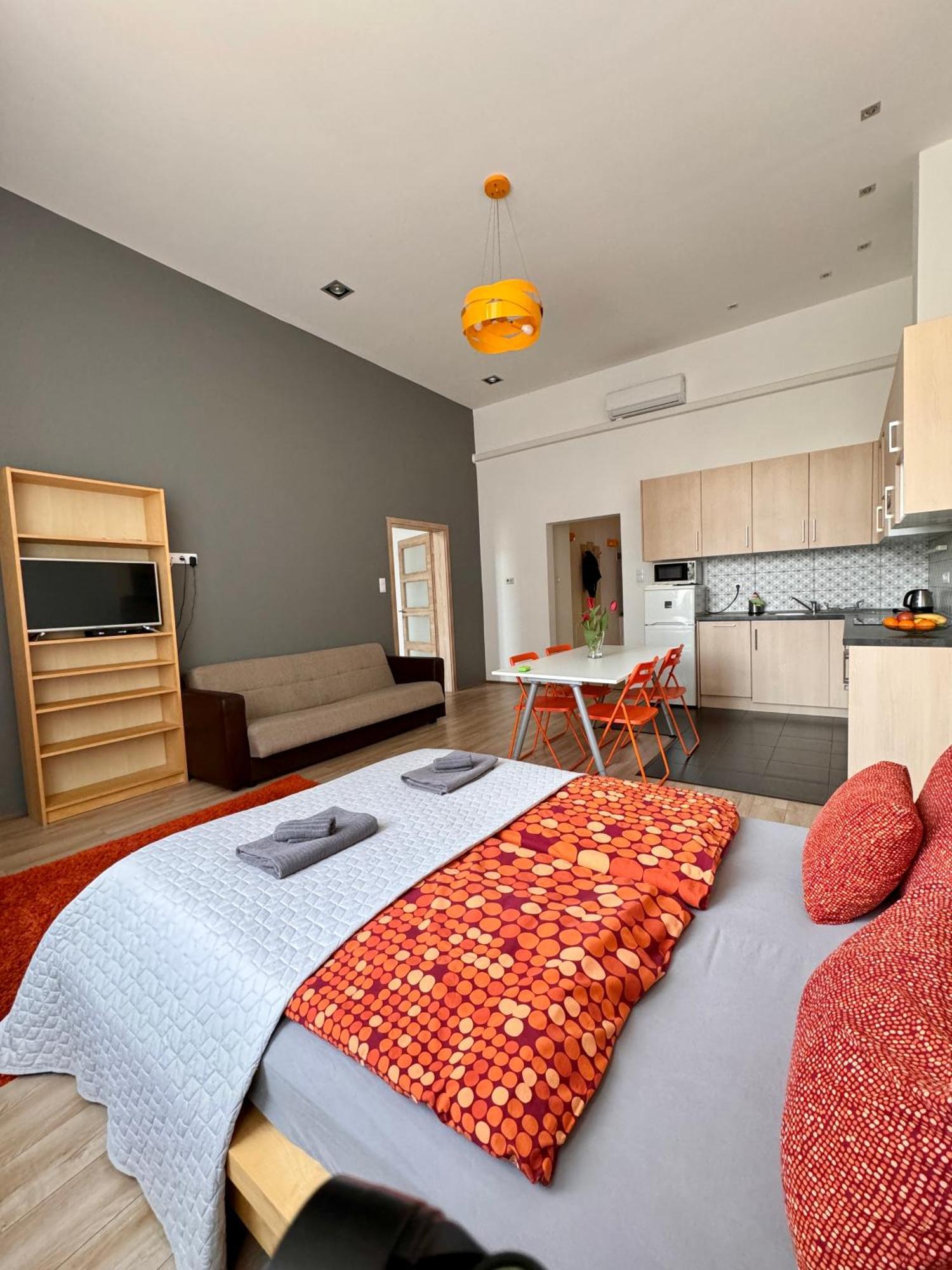 Gracia Apartment House Budapest Kültér fotó