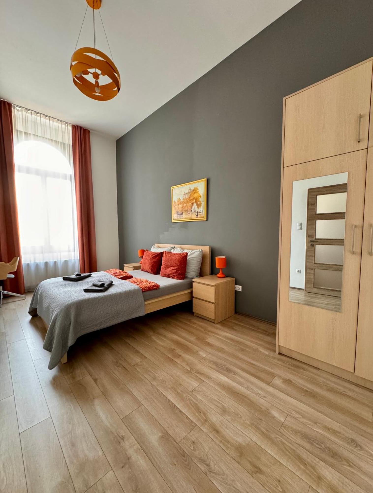 Gracia Apartment House Budapest Kültér fotó