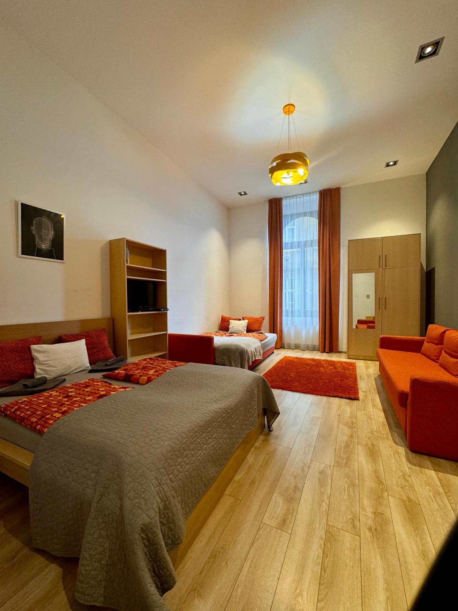 Gracia Apartment House Budapest Kültér fotó