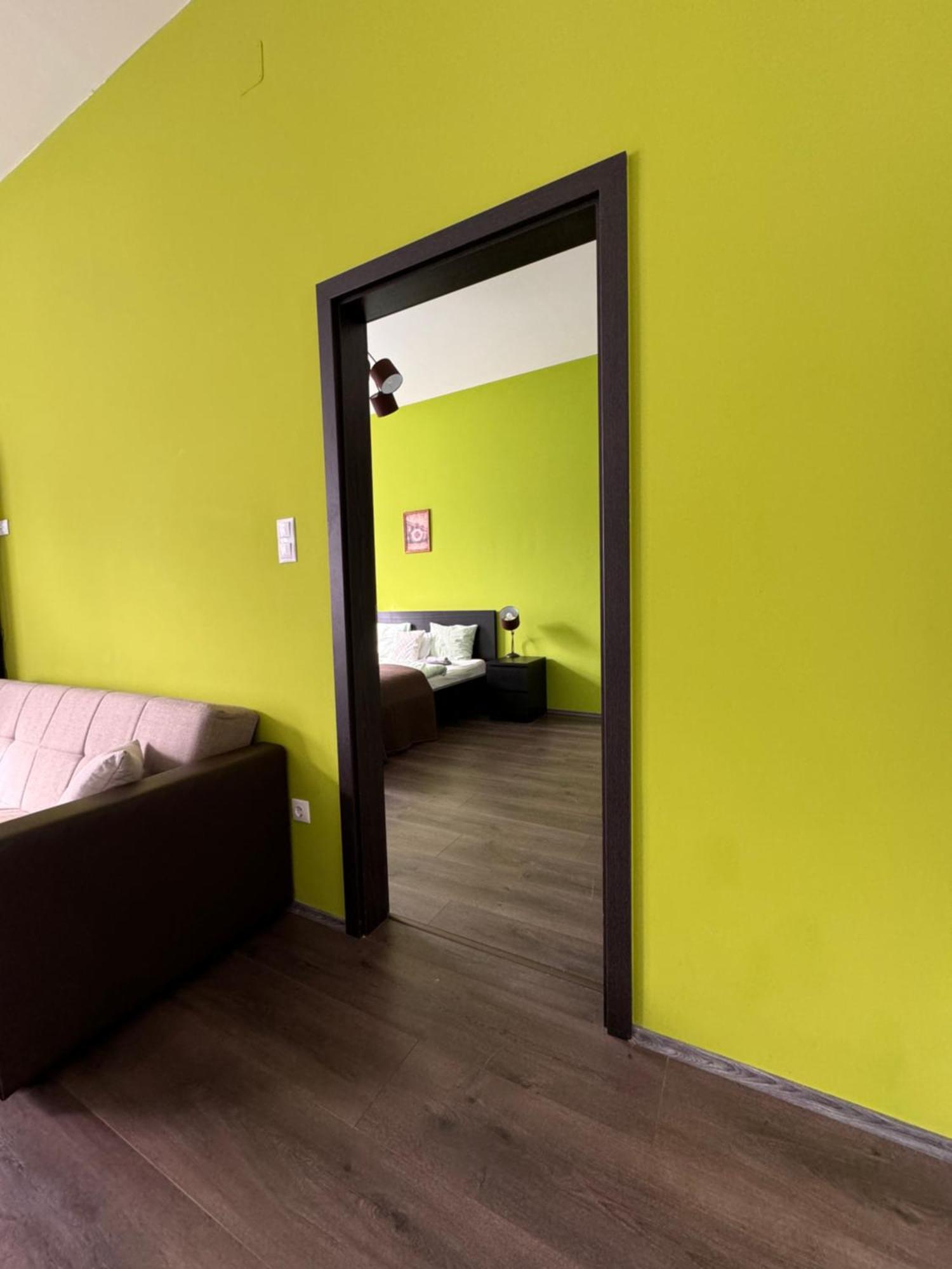 Gracia Apartment House Budapest Kültér fotó