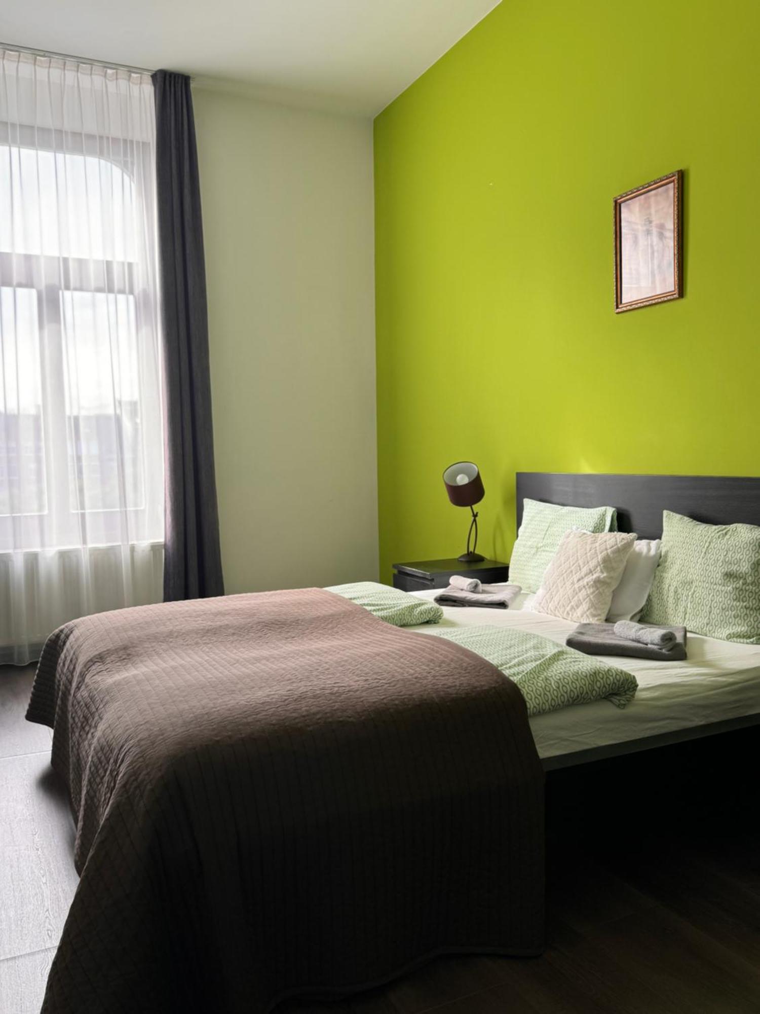 Gracia Apartment House Budapest Kültér fotó