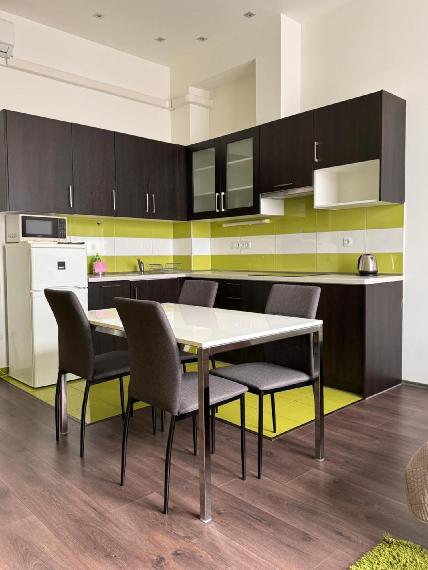 Gracia Apartment House Budapest Kültér fotó