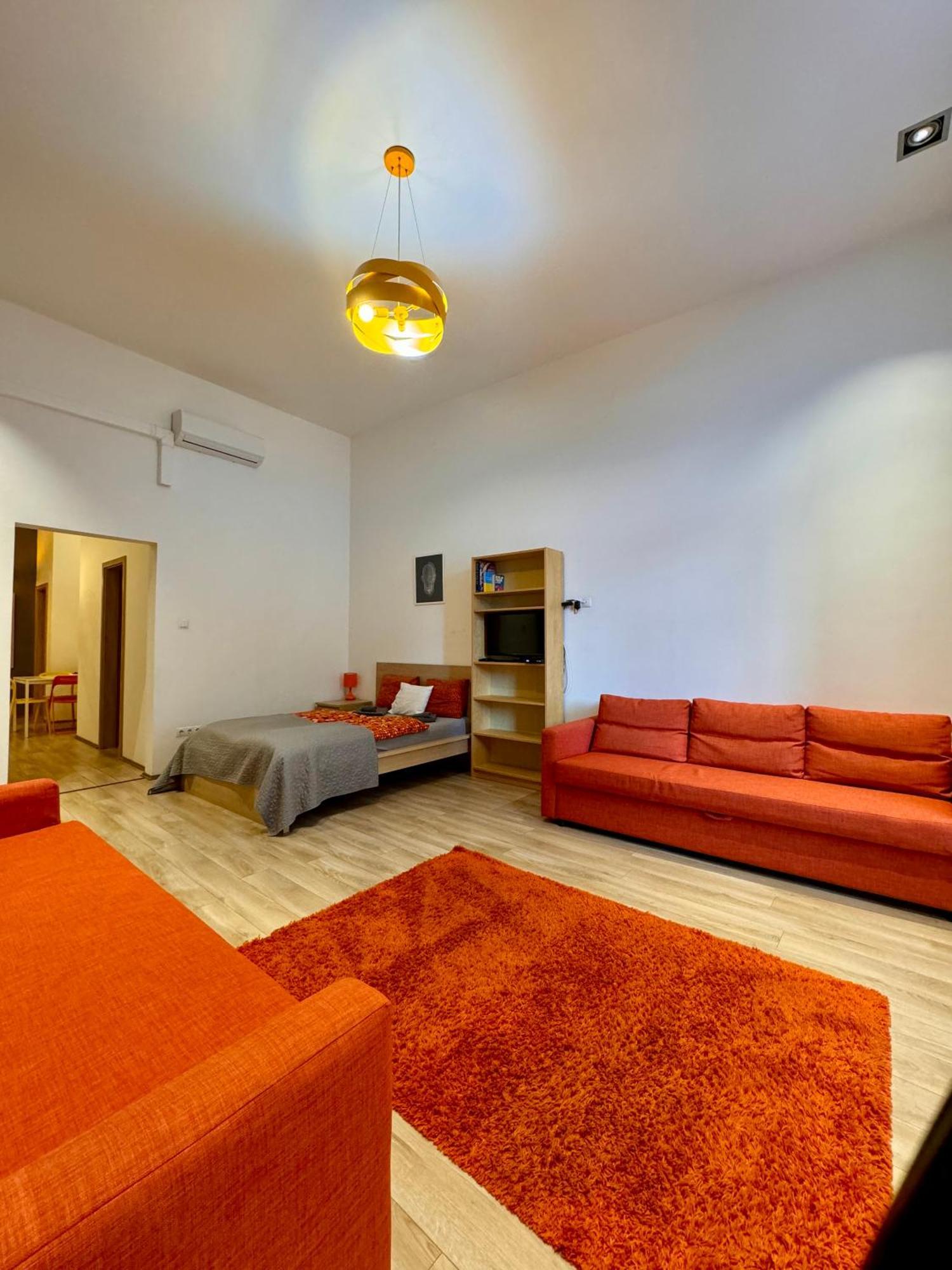 Gracia Apartment House Budapest Kültér fotó