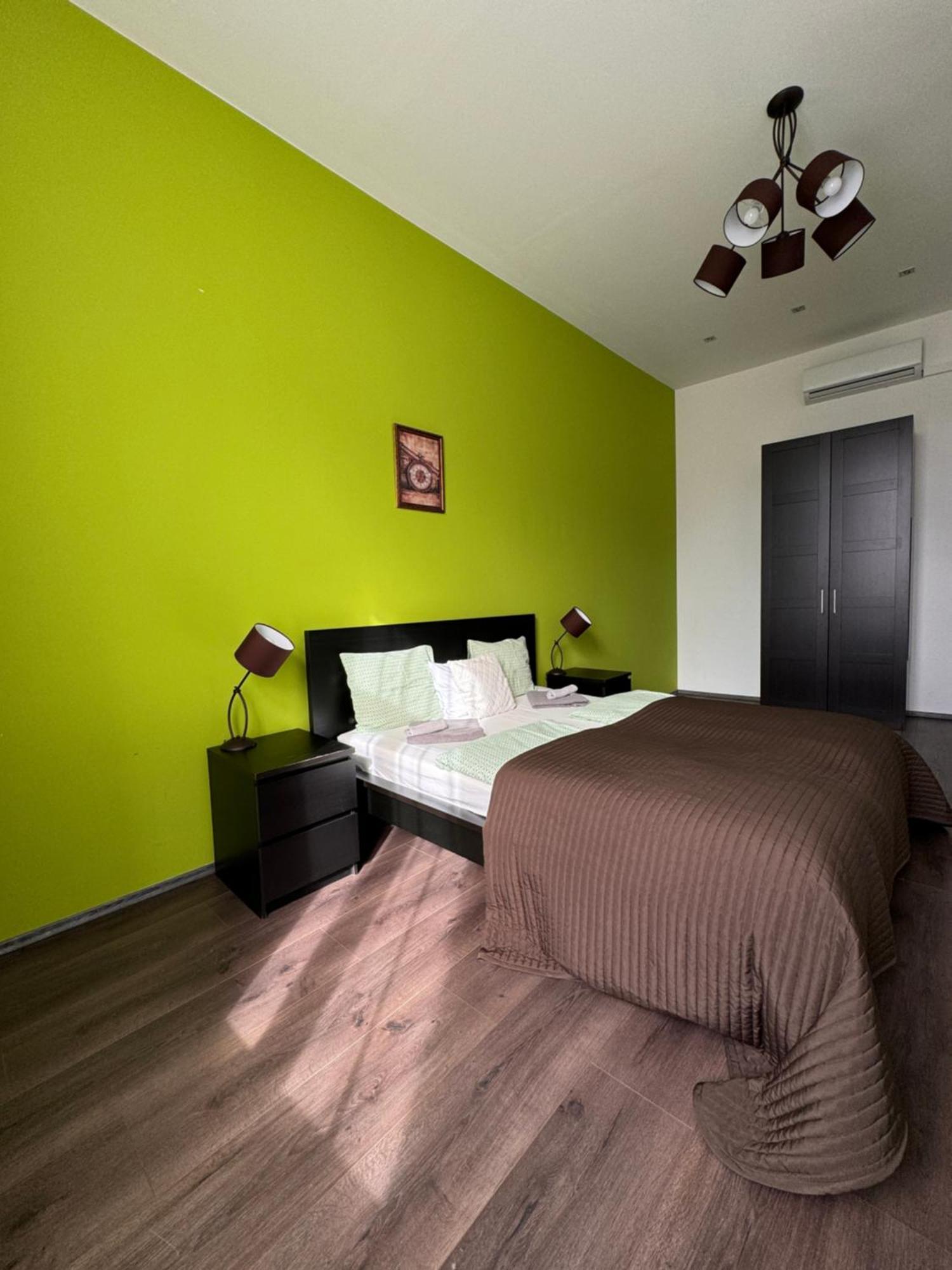 Gracia Apartment House Budapest Kültér fotó