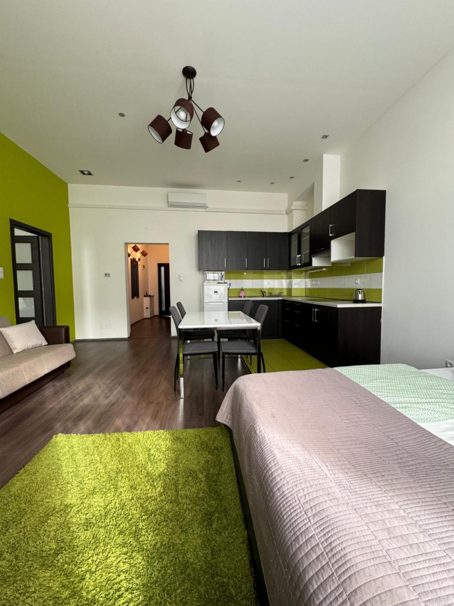 Gracia Apartment House Budapest Kültér fotó
