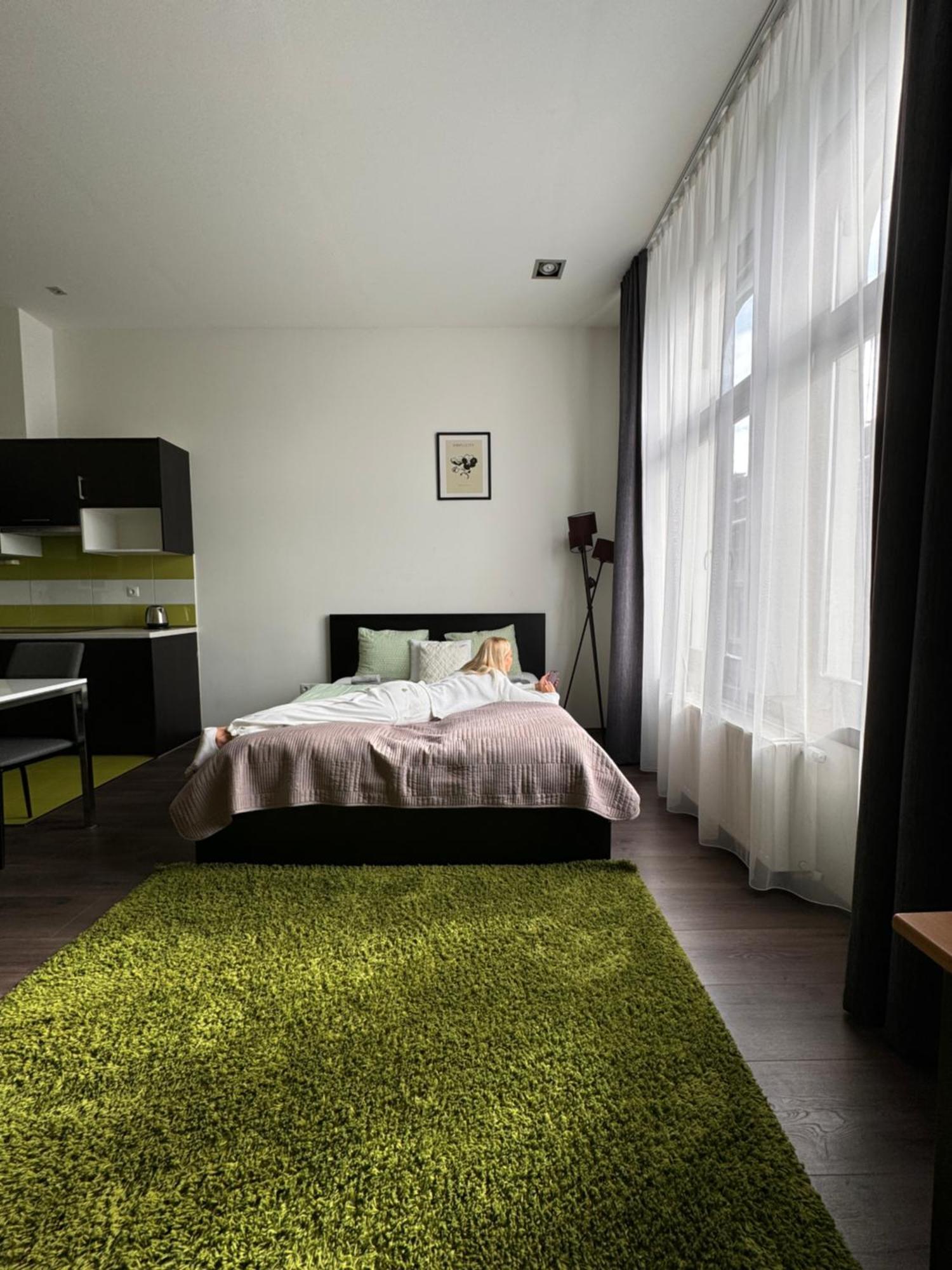 Gracia Apartment House Budapest Kültér fotó