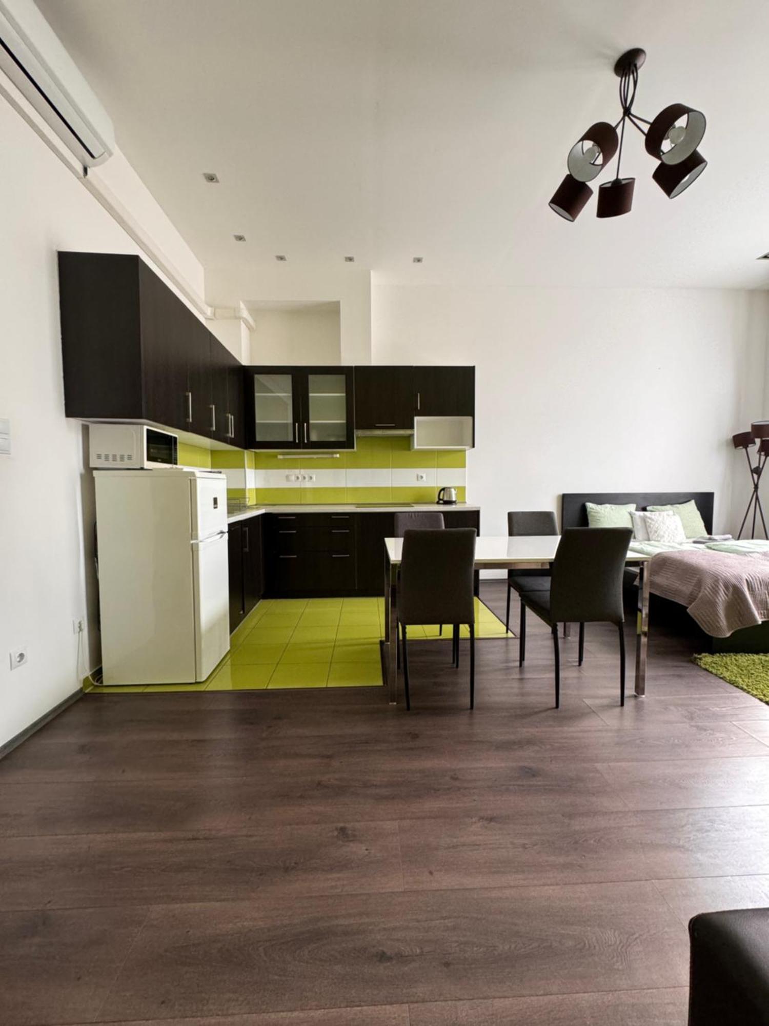 Gracia Apartment House Budapest Kültér fotó