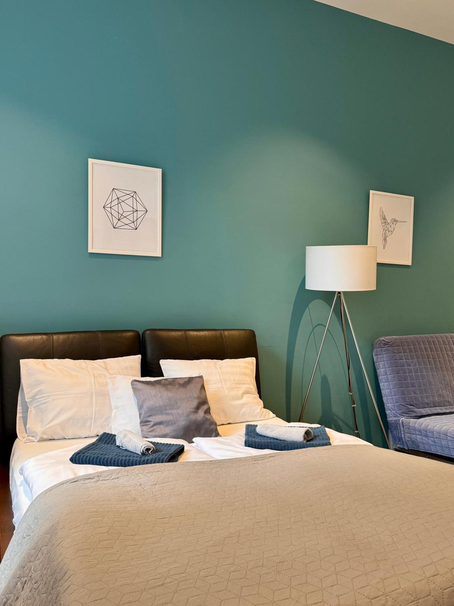 Gracia Apartment House Budapest Kültér fotó