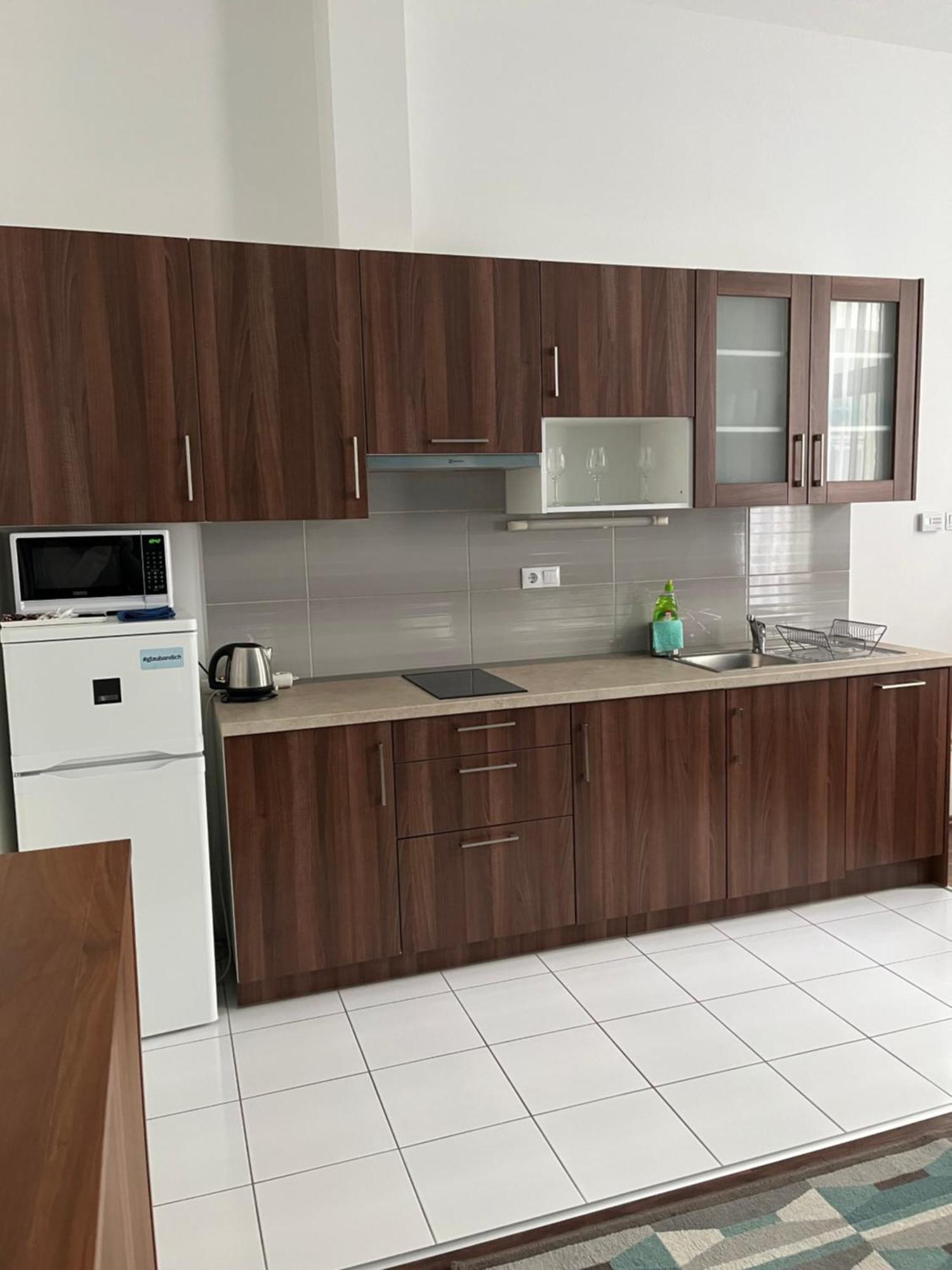 Gracia Apartment House Budapest Kültér fotó