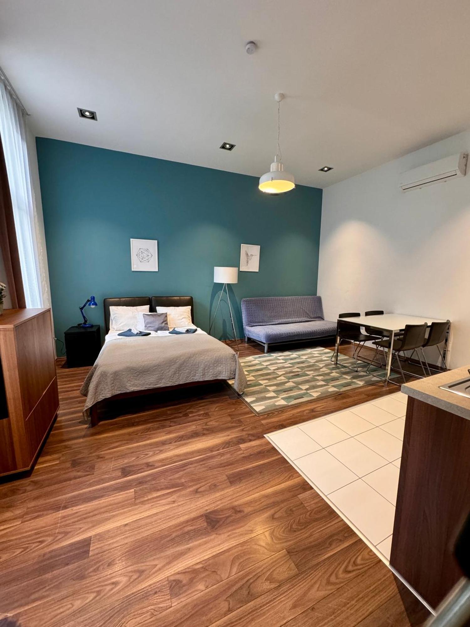 Gracia Apartment House Budapest Kültér fotó