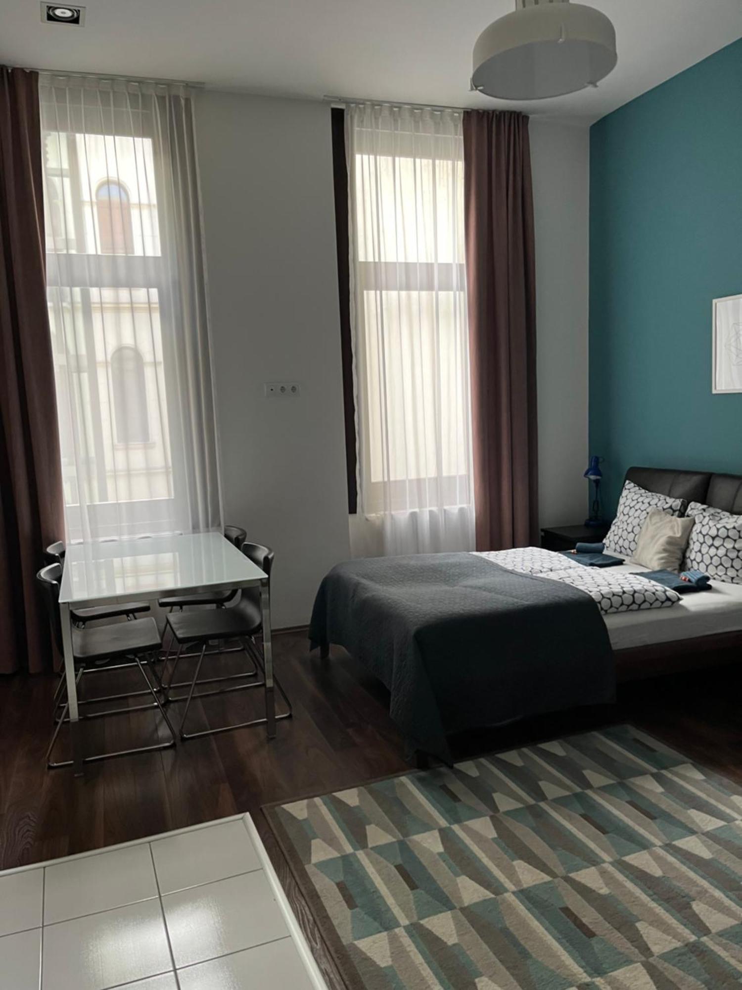 Gracia Apartment House Budapest Kültér fotó