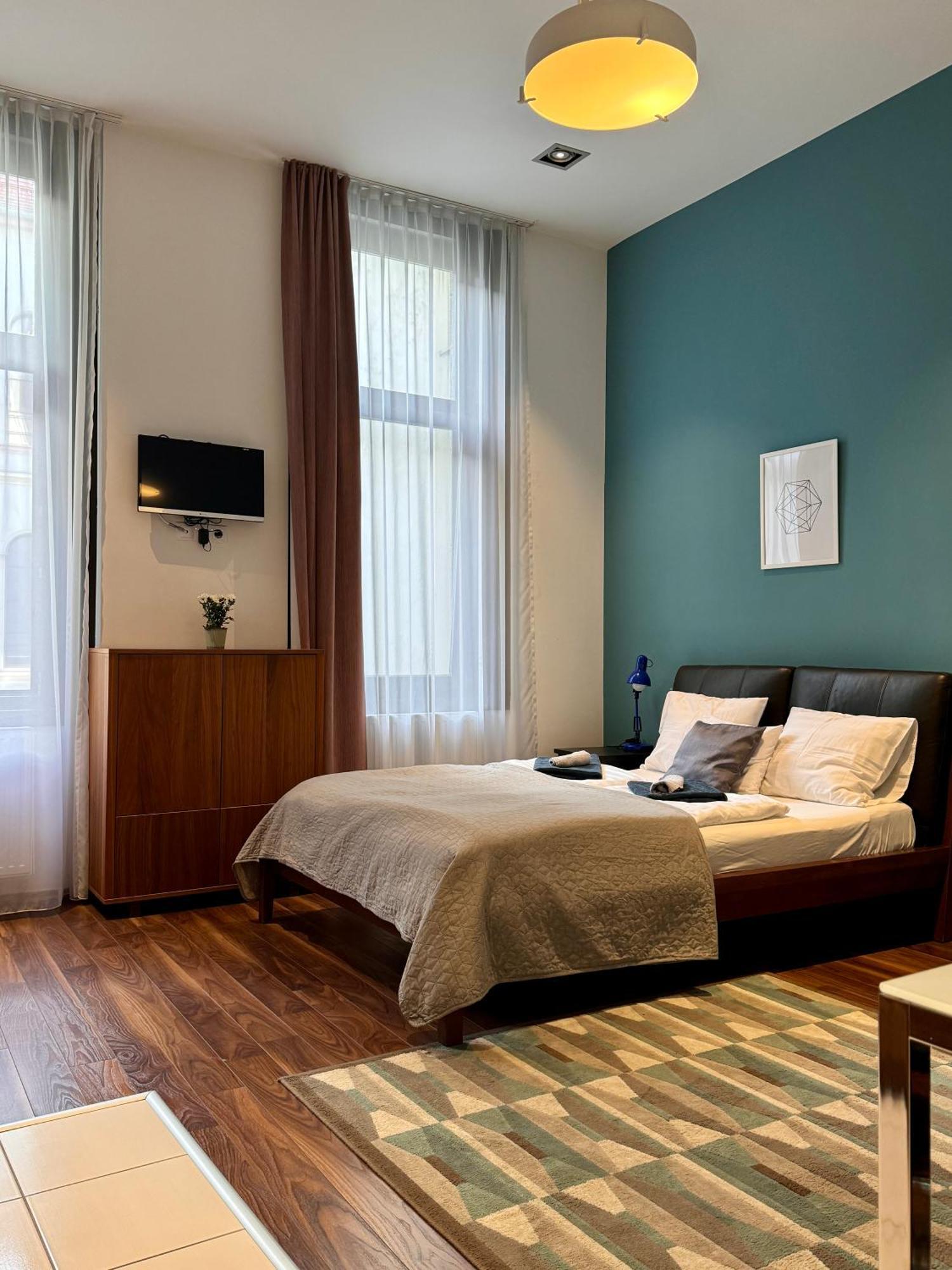 Gracia Apartment House Budapest Kültér fotó