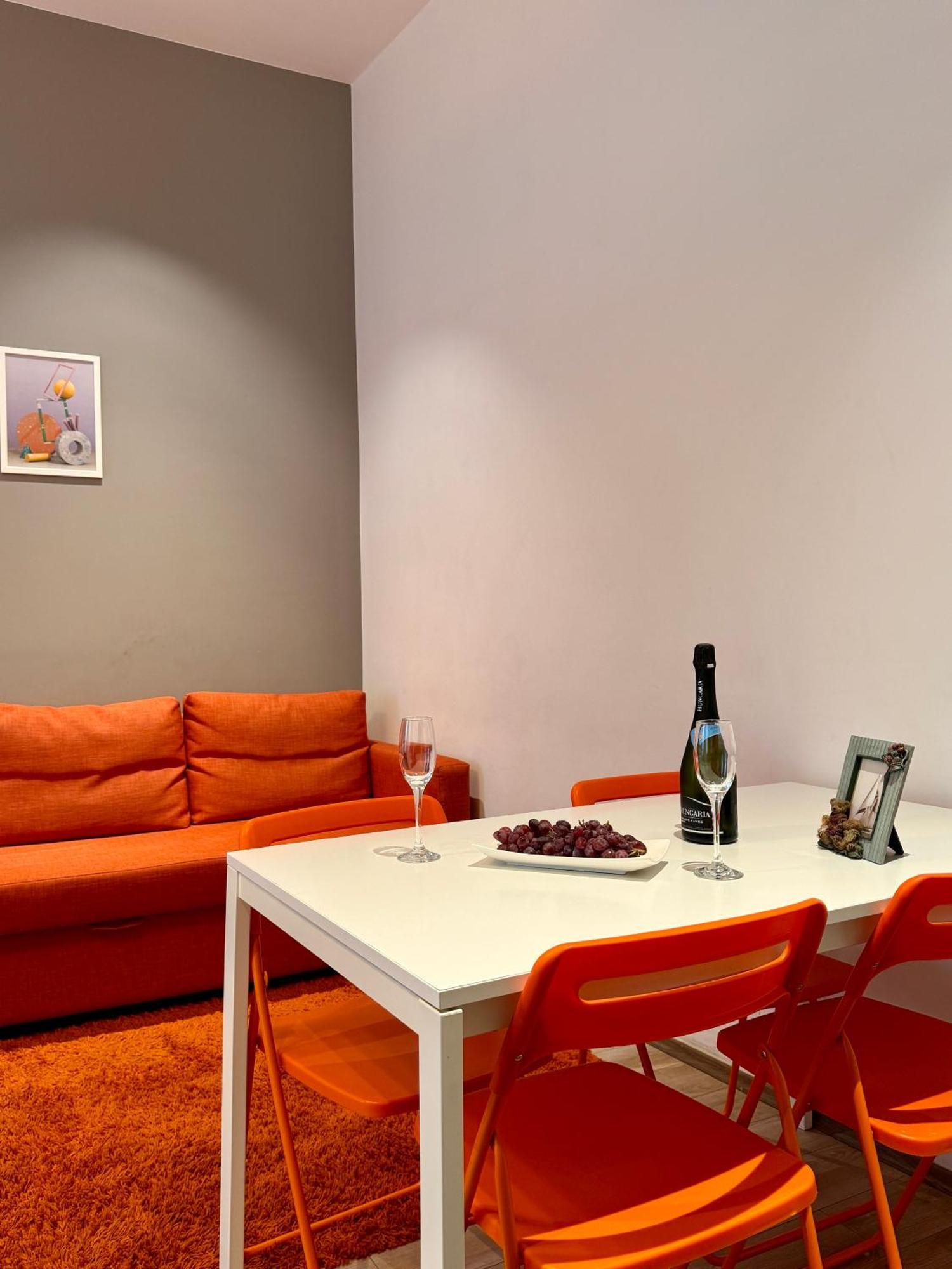 Gracia Apartment House Budapest Kültér fotó