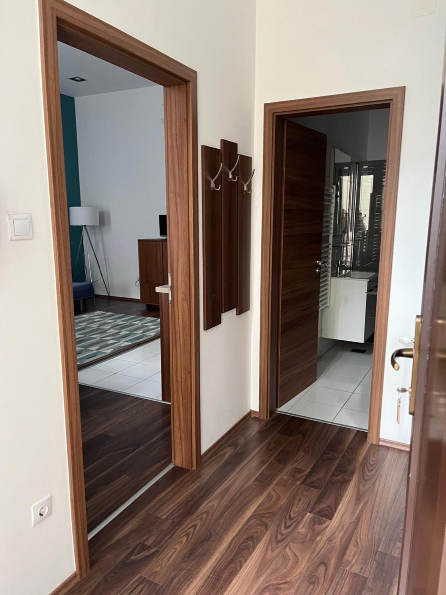 Gracia Apartment House Budapest Kültér fotó