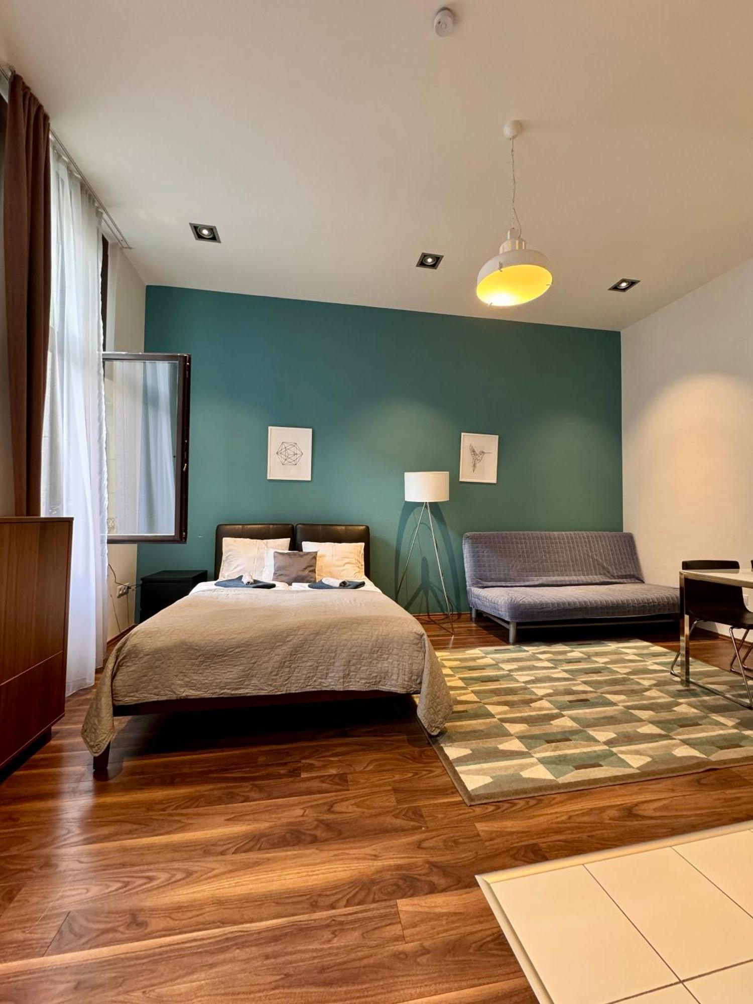 Gracia Apartment House Budapest Kültér fotó