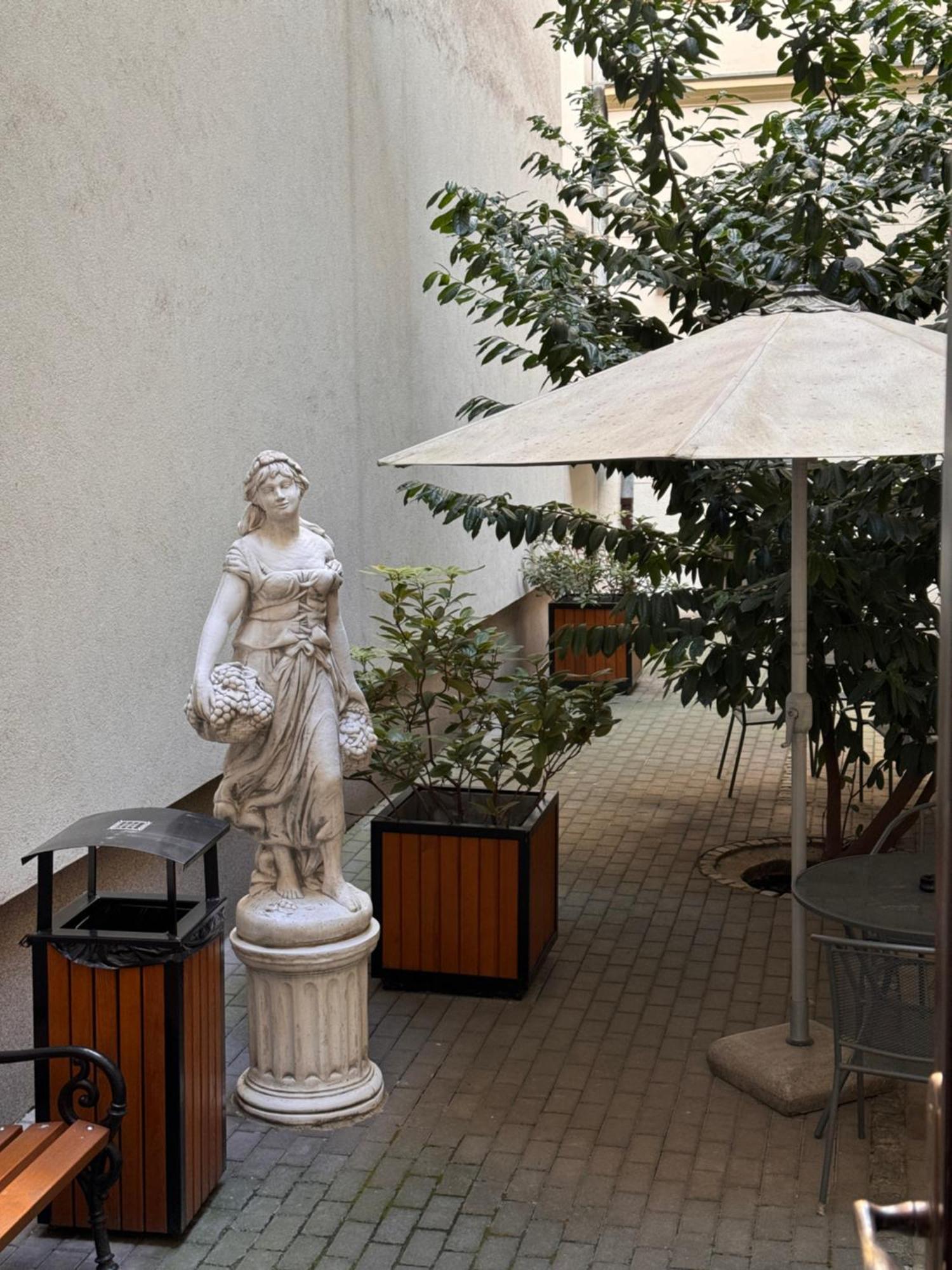 Gracia Apartment House Budapest Kültér fotó