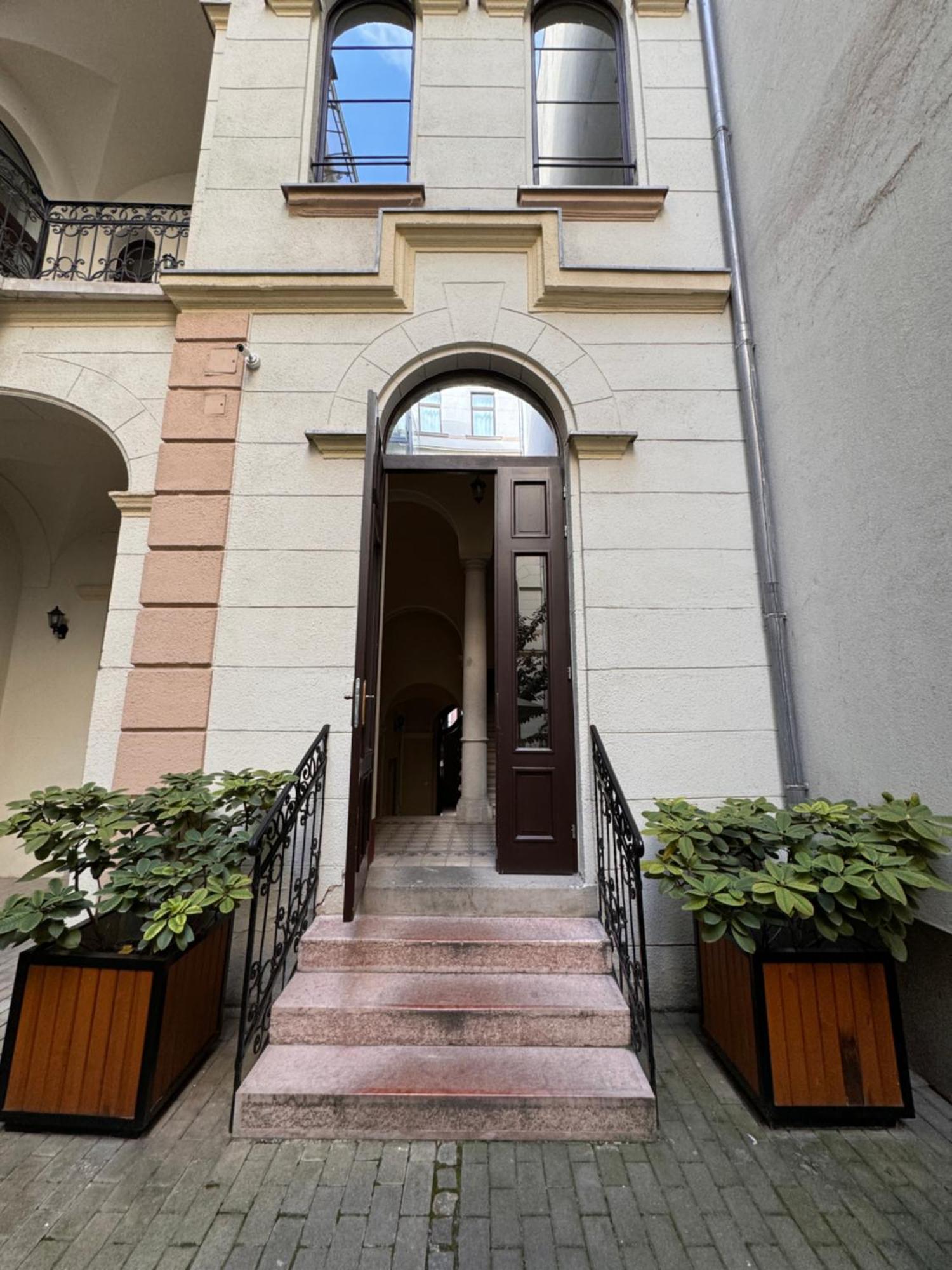Gracia Apartment House Budapest Kültér fotó