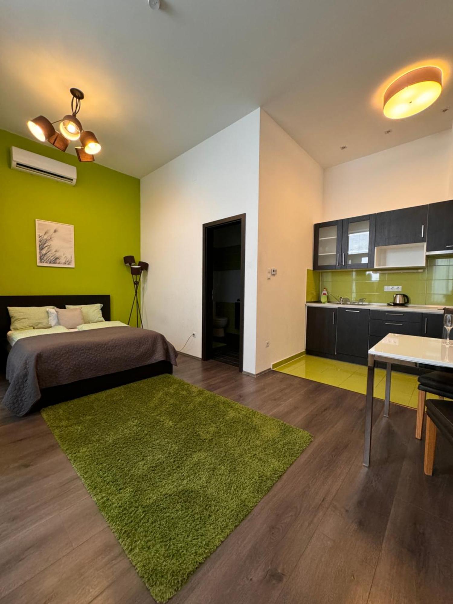 Gracia Apartment House Budapest Kültér fotó