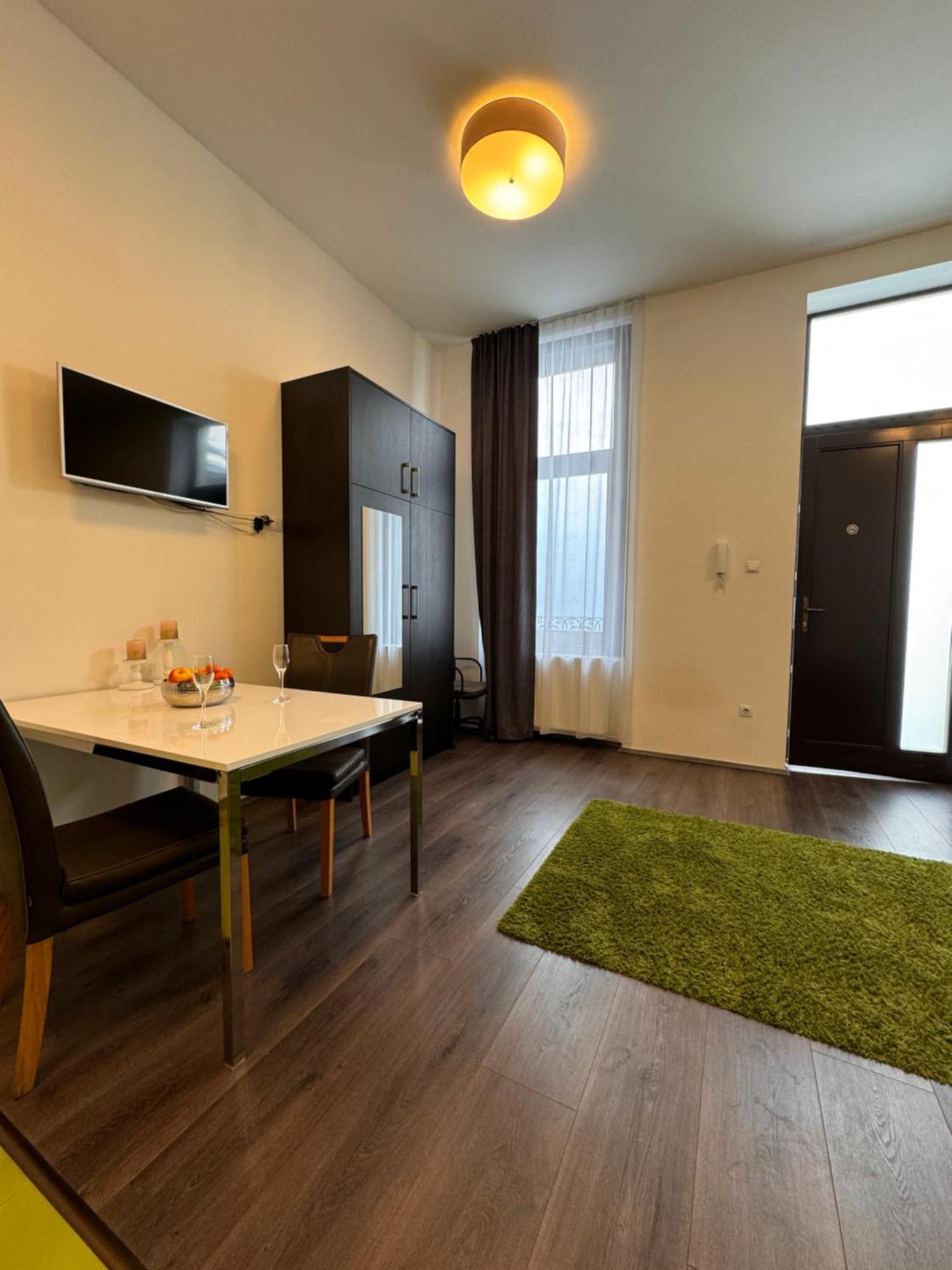 Gracia Apartment House Budapest Kültér fotó