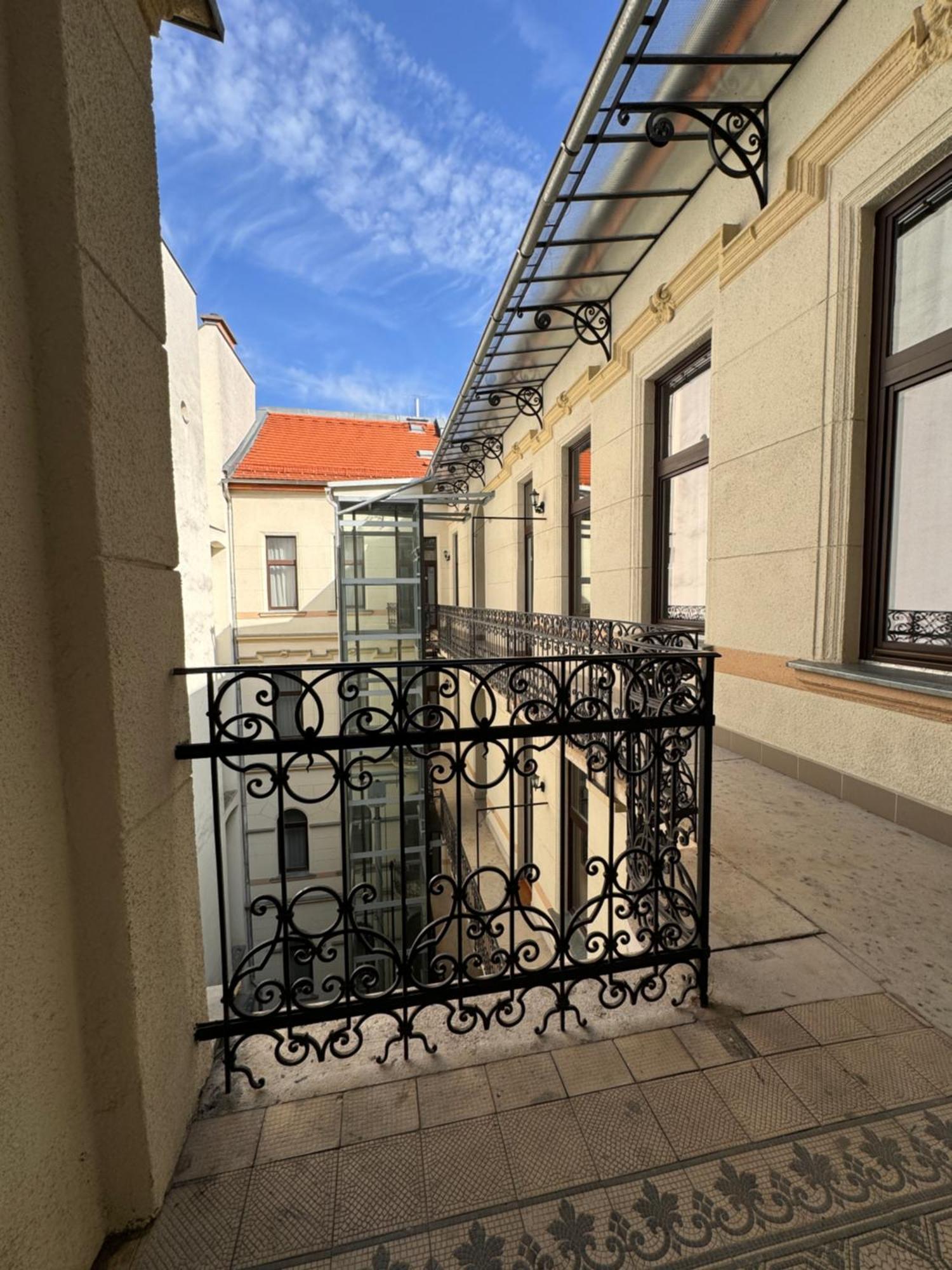 Gracia Apartment House Budapest Kültér fotó