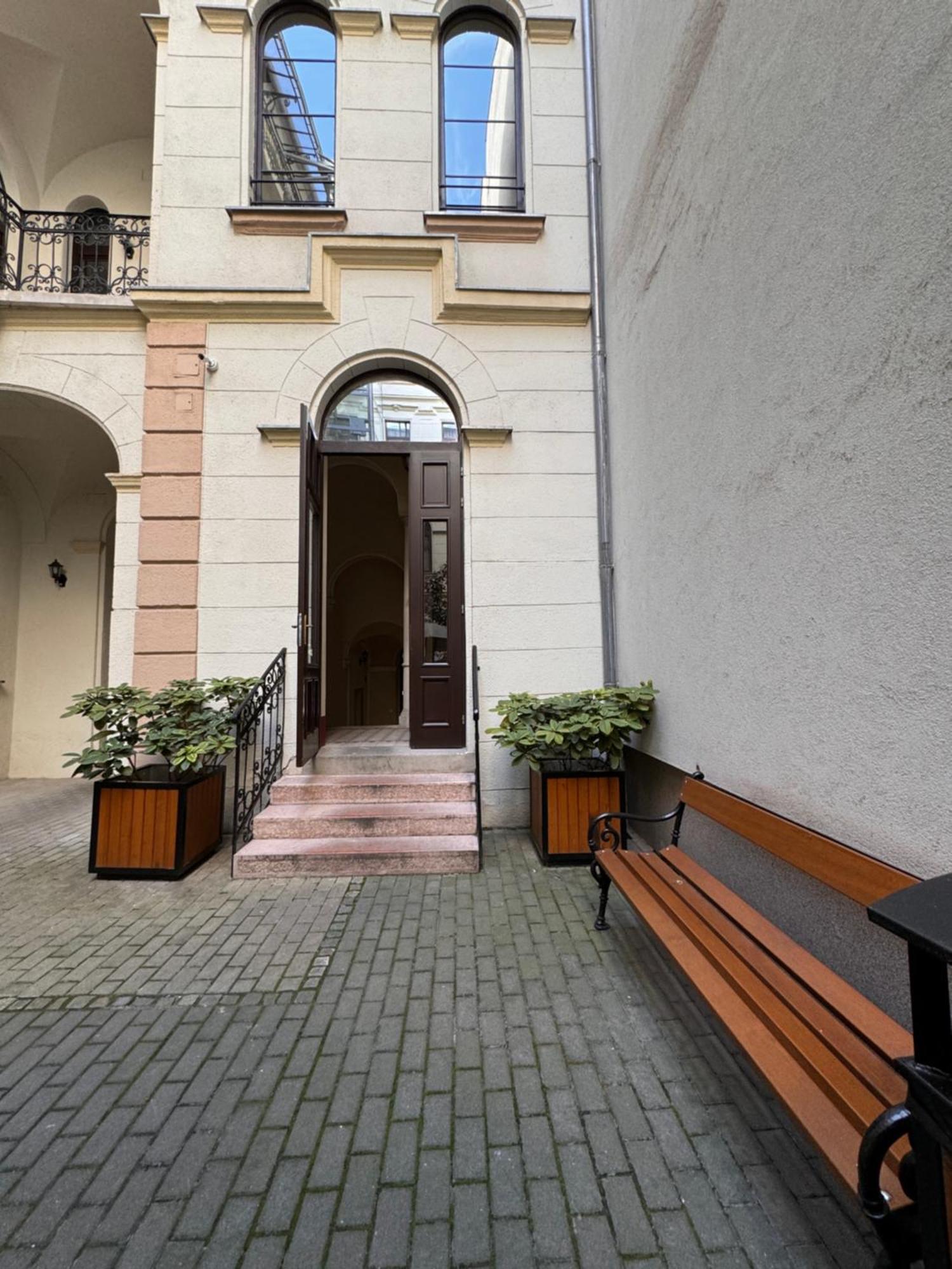 Gracia Apartment House Budapest Kültér fotó