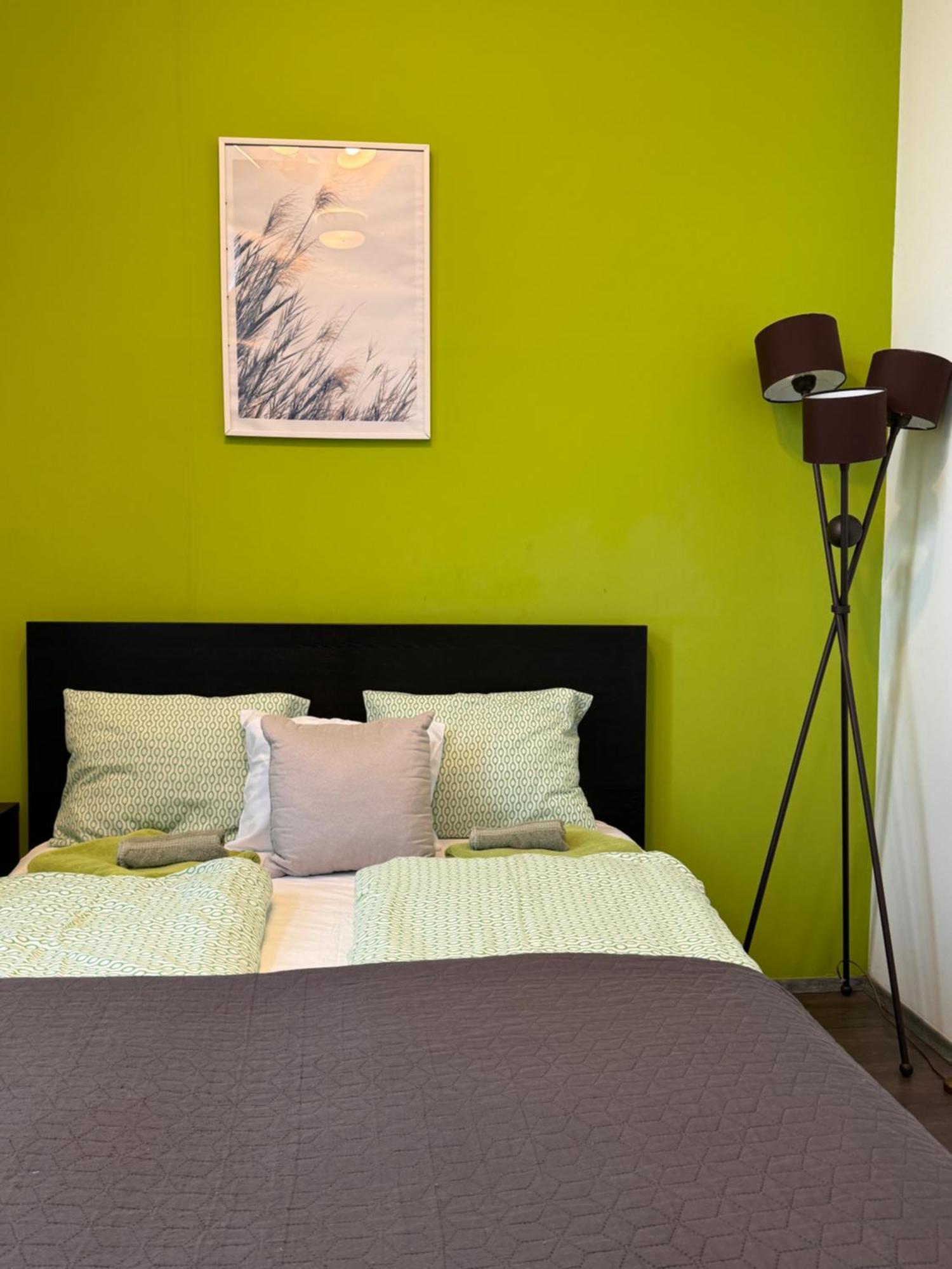 Gracia Apartment House Budapest Kültér fotó