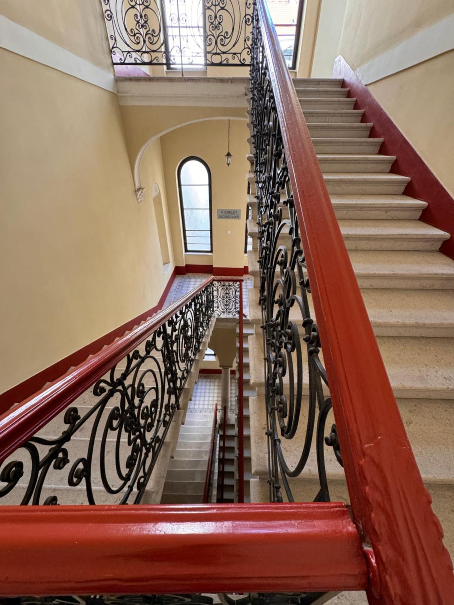 Gracia Apartment House Budapest Kültér fotó