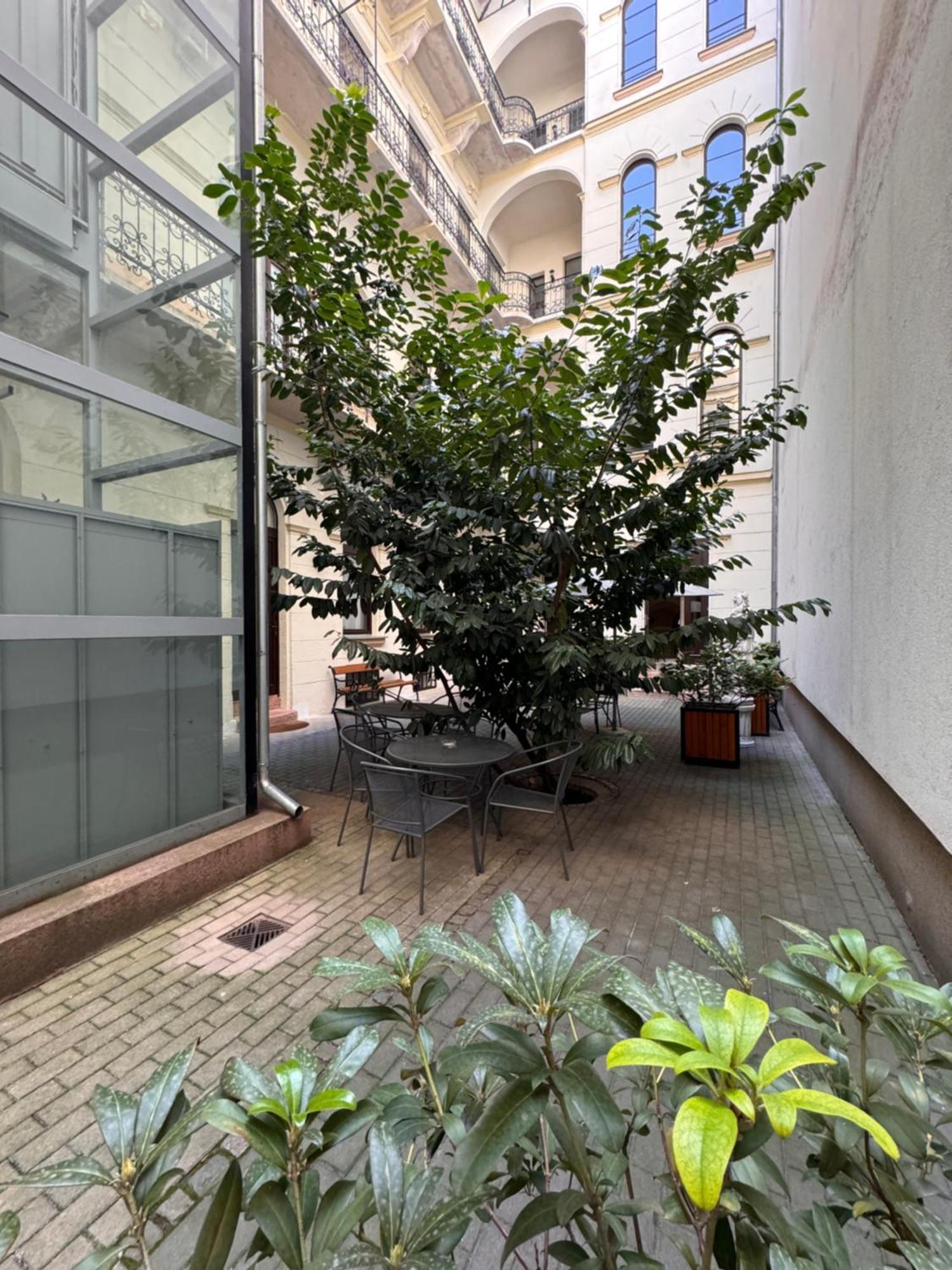 Gracia Apartment House Budapest Kültér fotó