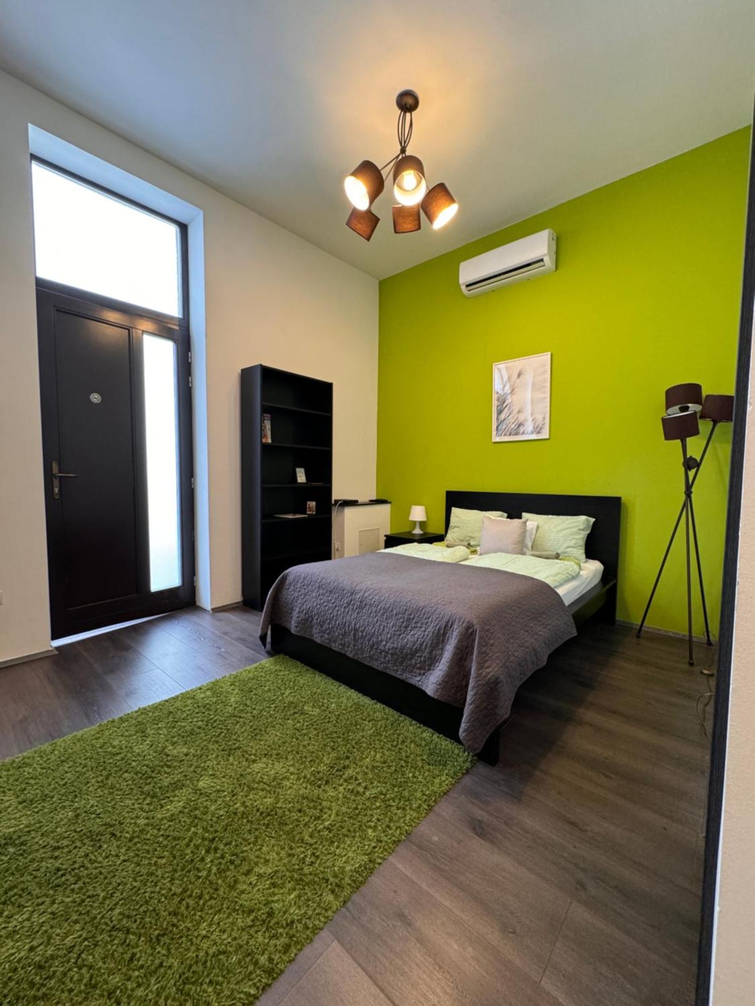 Gracia Apartment House Budapest Kültér fotó