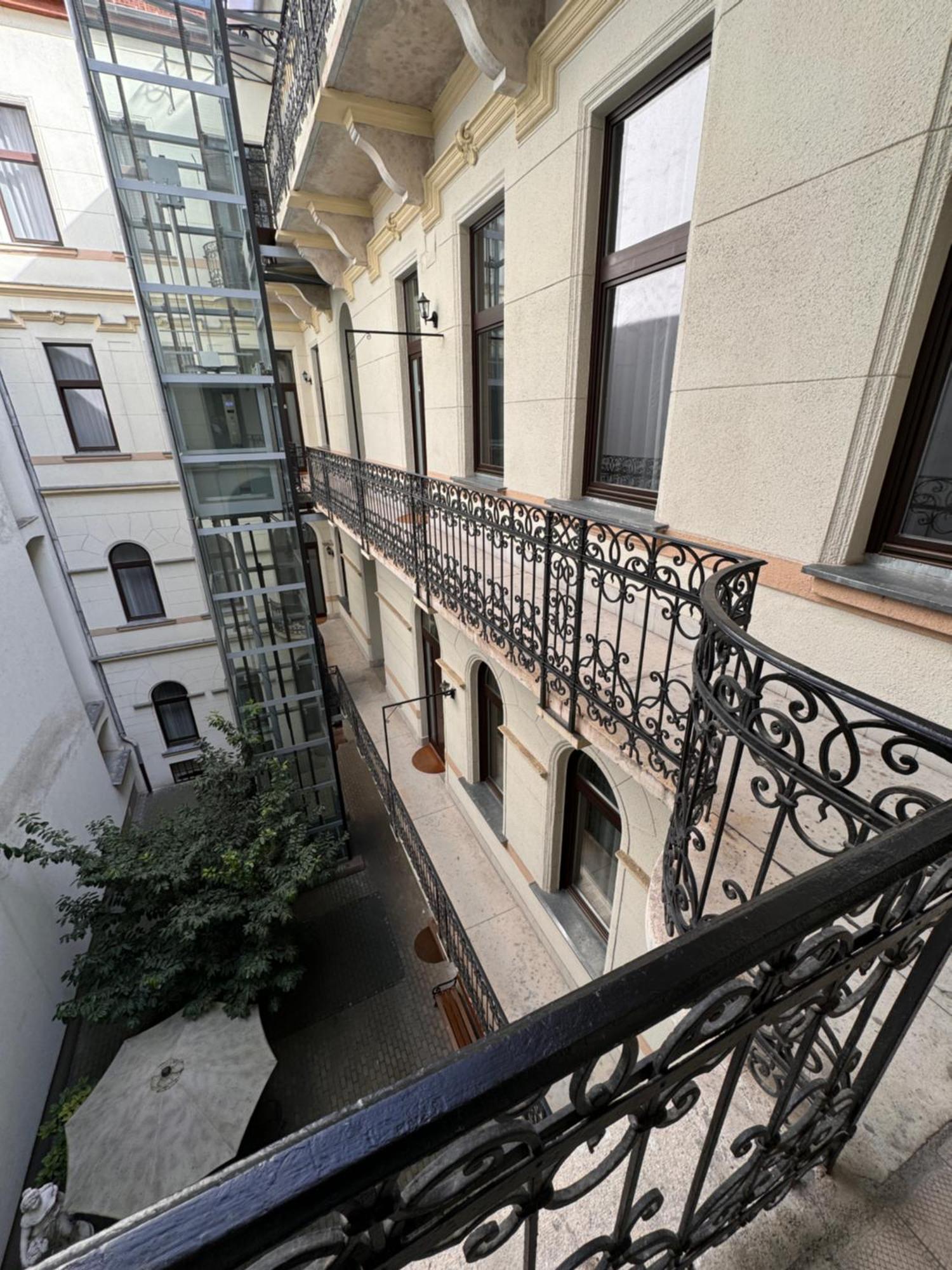 Gracia Apartment House Budapest Kültér fotó
