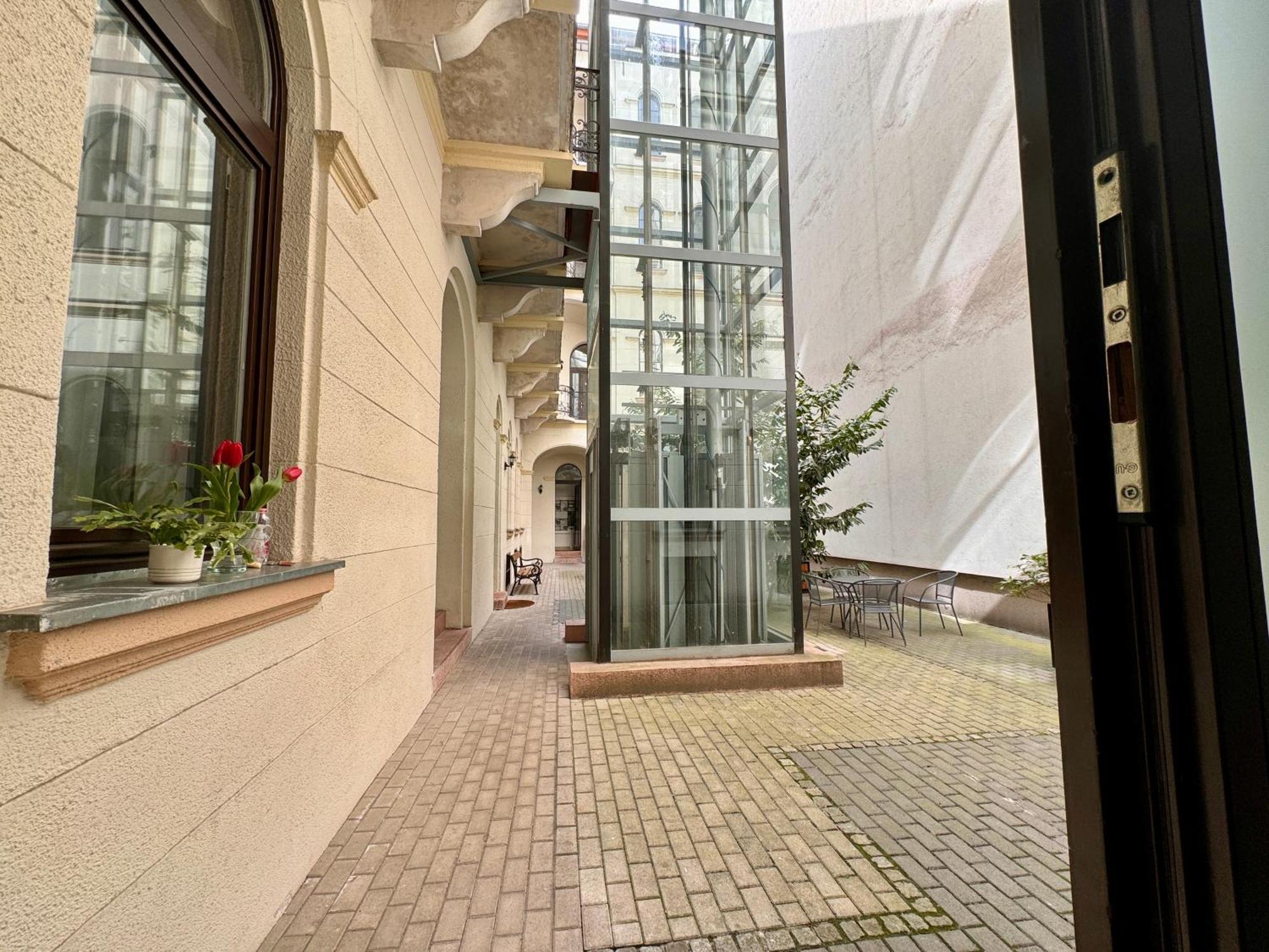 Gracia Apartment House Budapest Kültér fotó