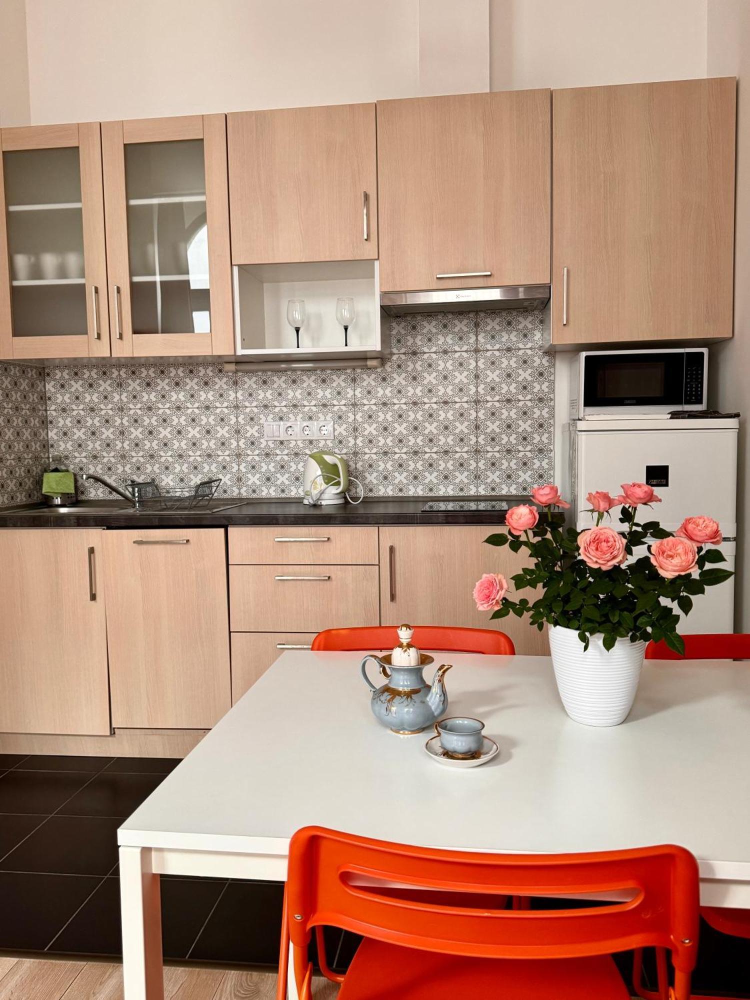 Gracia Apartment House Budapest Kültér fotó