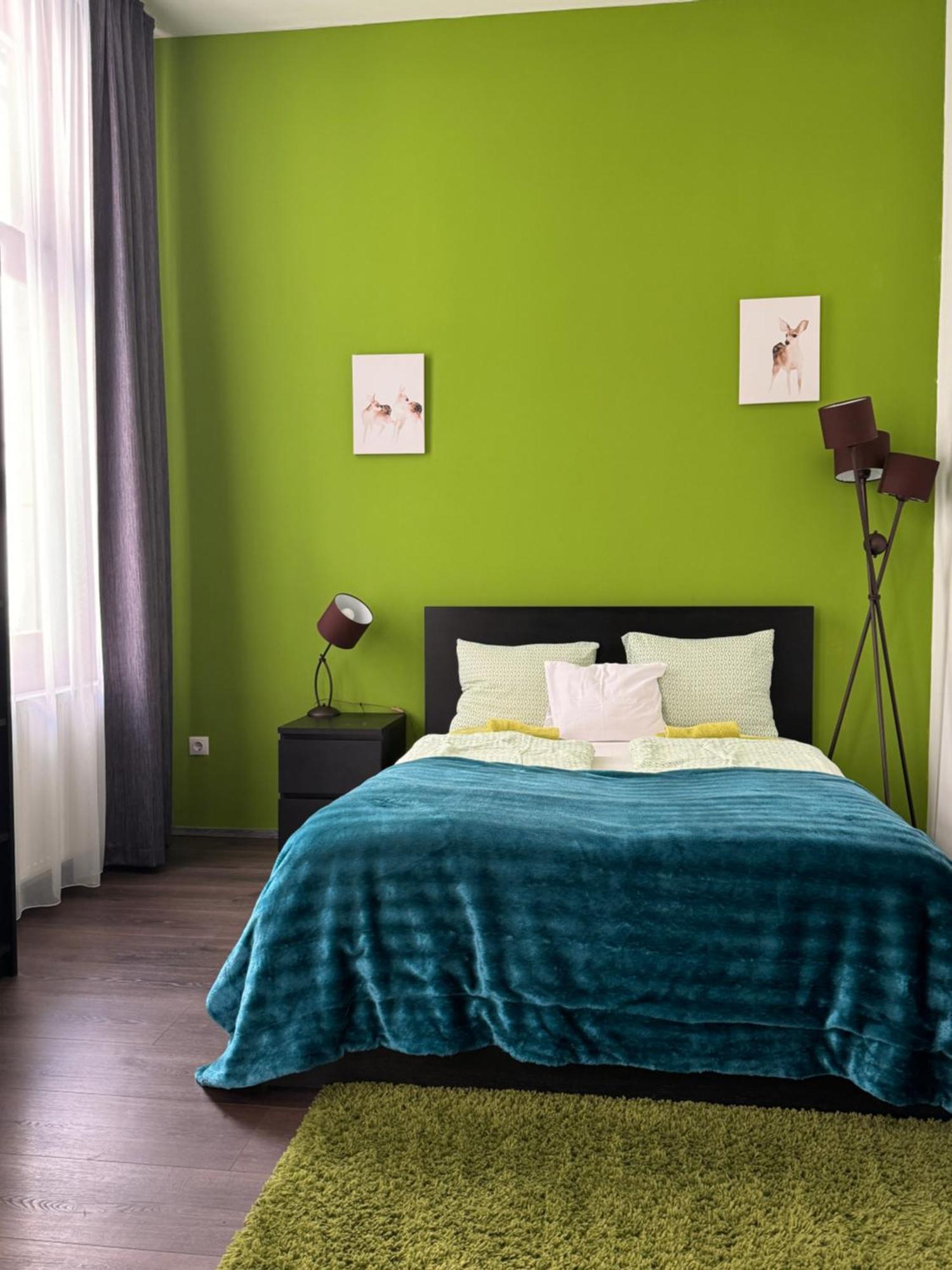 Gracia Apartment House Budapest Kültér fotó