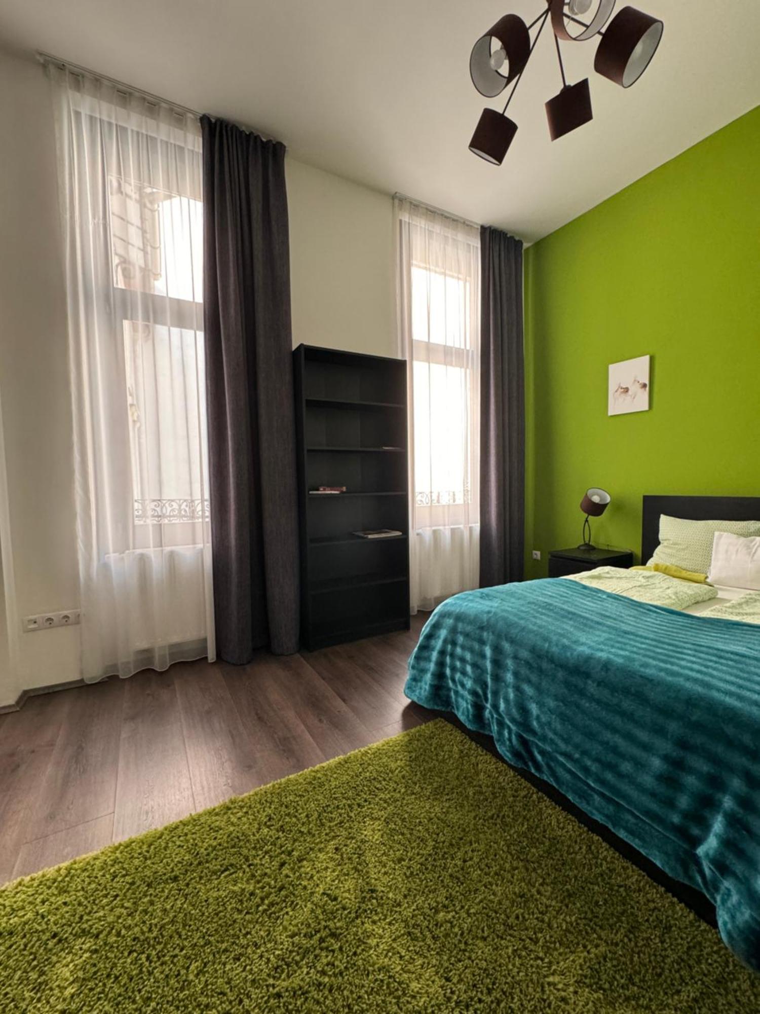 Gracia Apartment House Budapest Kültér fotó