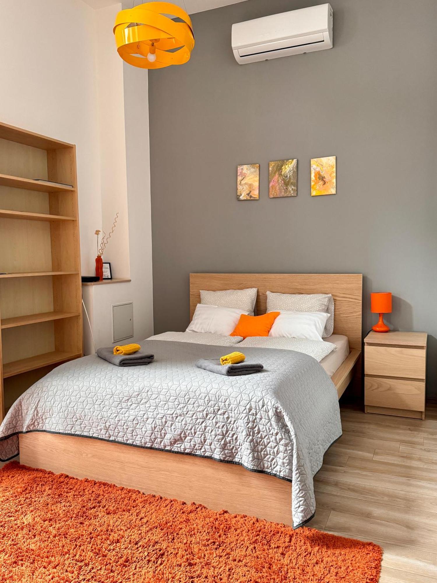 Gracia Apartment House Budapest Kültér fotó