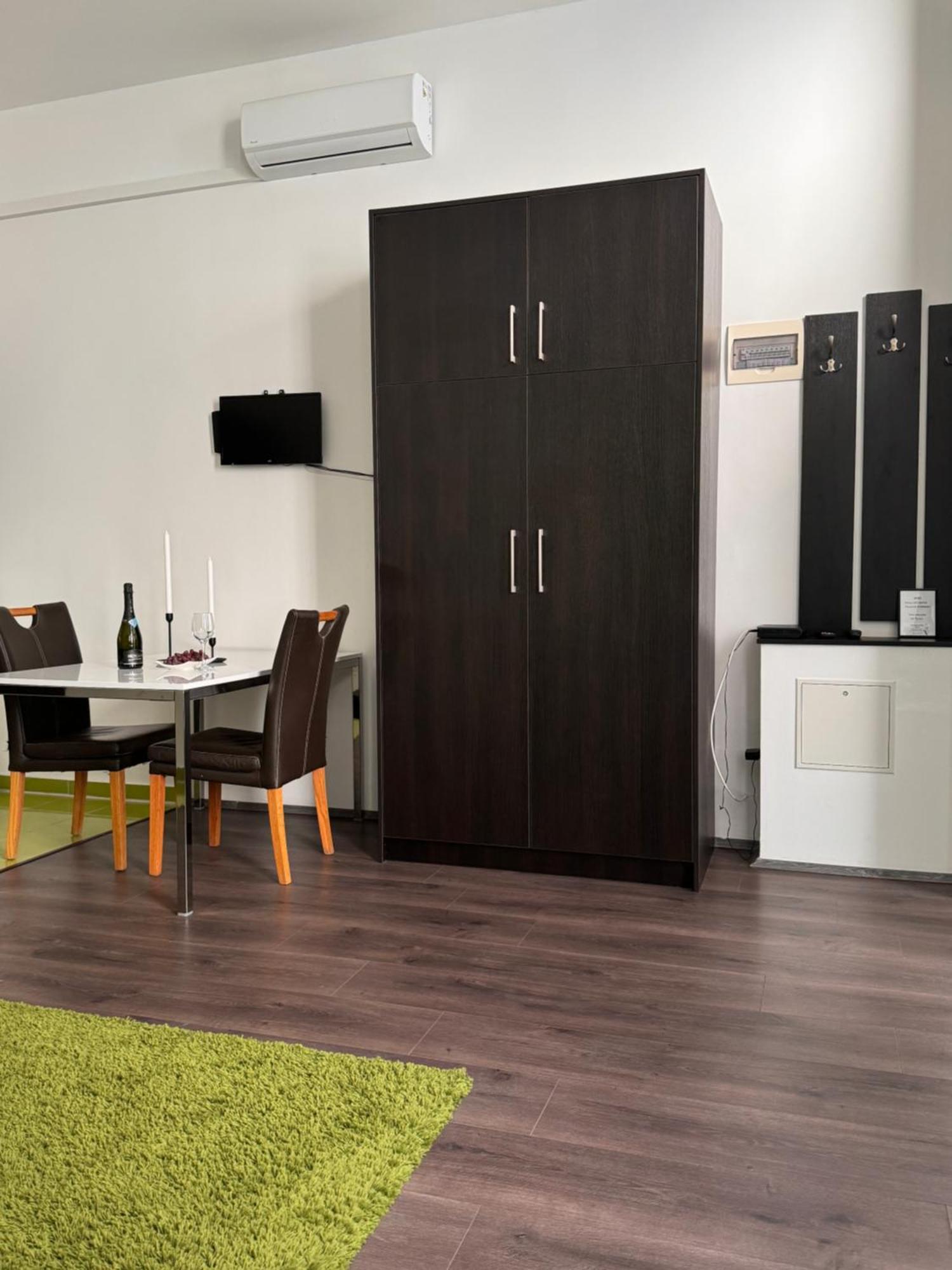 Gracia Apartment House Budapest Kültér fotó